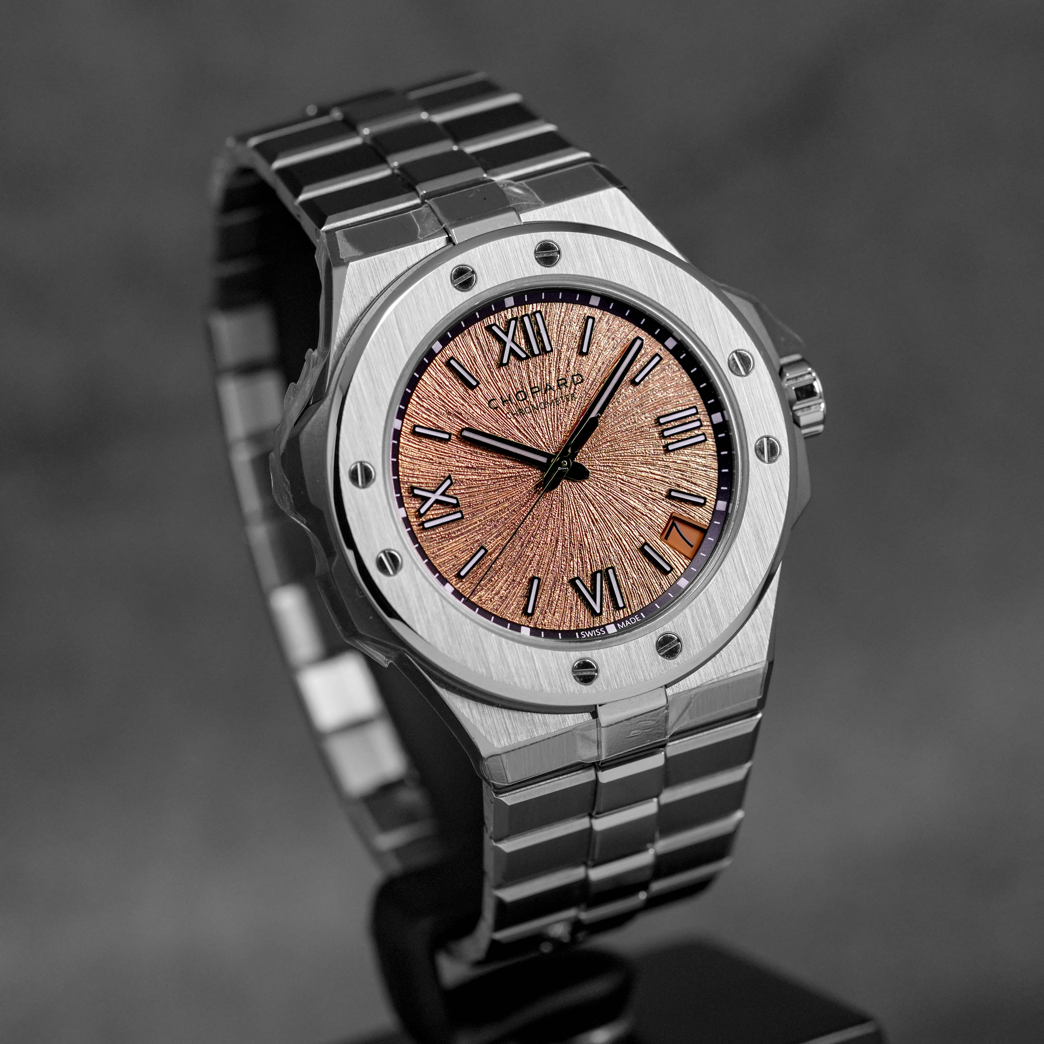 Harga Chopard Alpine Eagle L Indonesia Edition