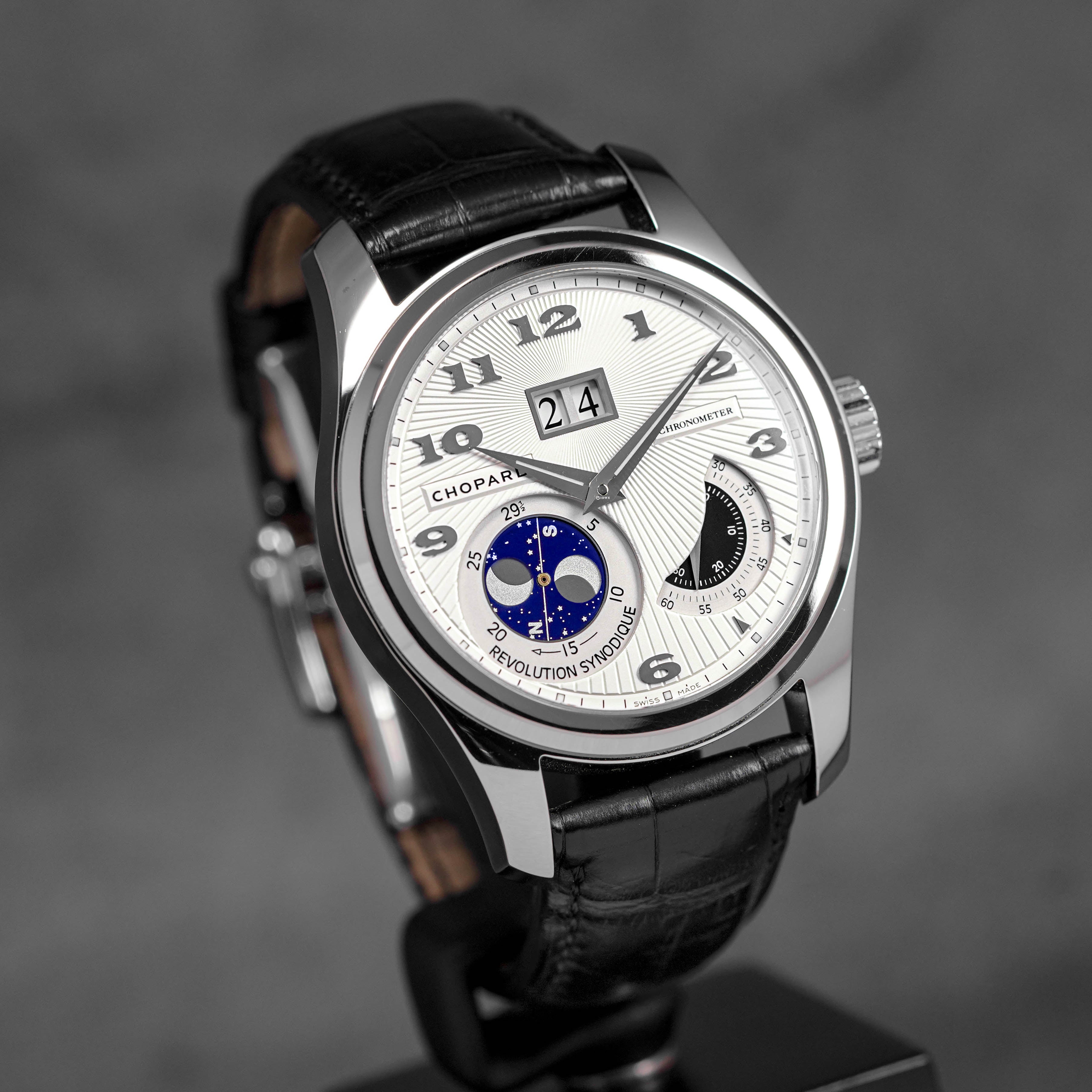 Harga Chopard L.U.C Lunar Big Date