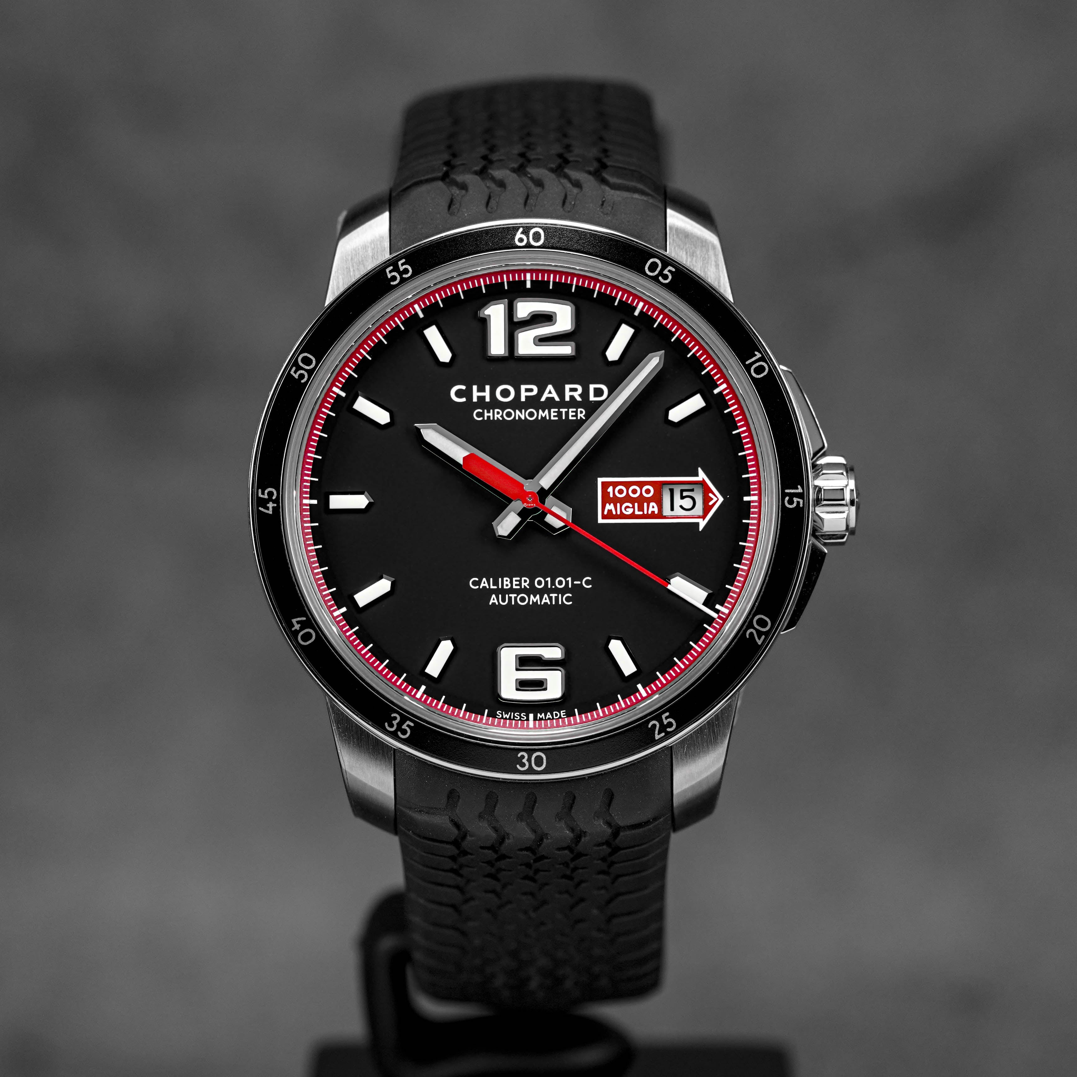Harga Chopard Mille Miglia GTS Black