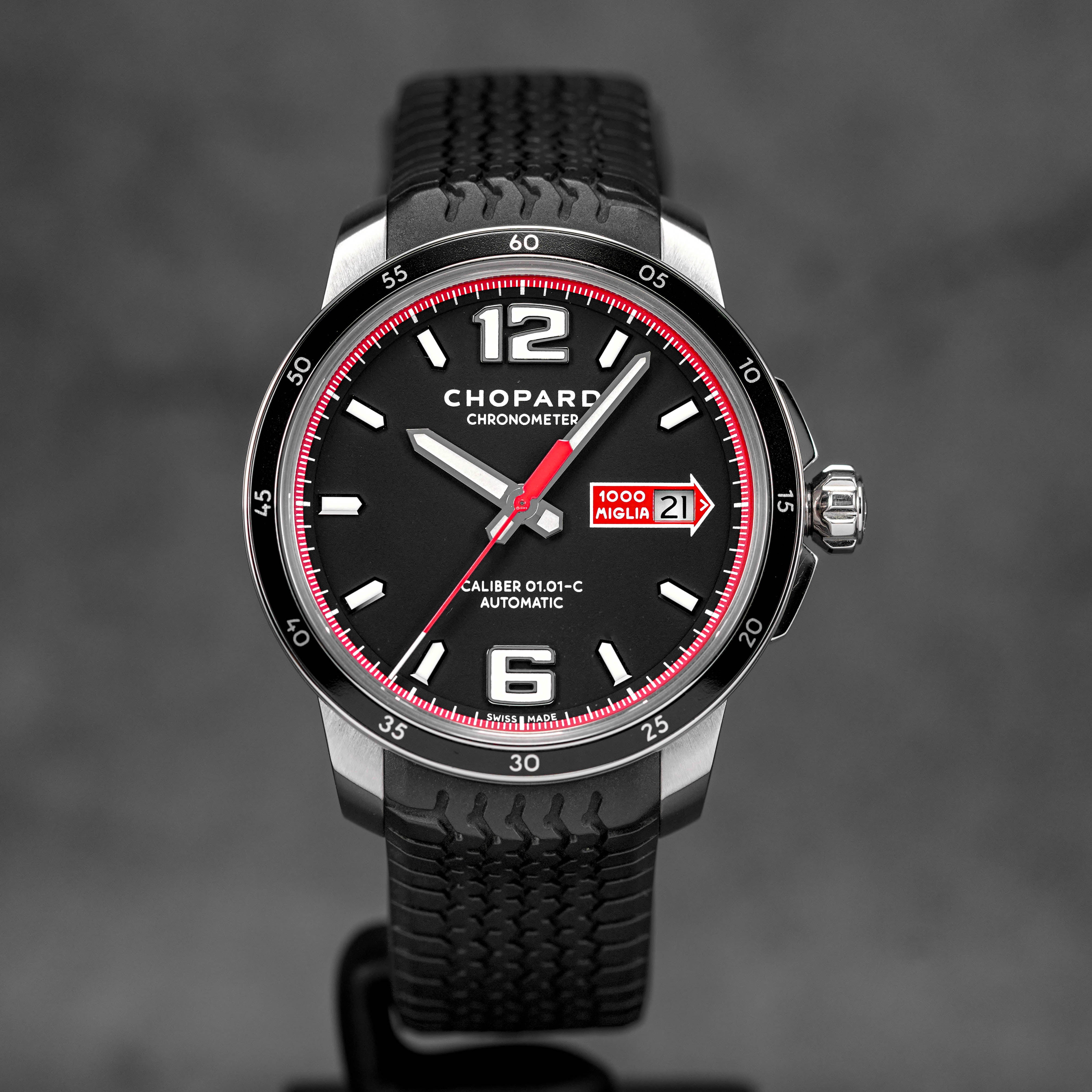 Harga Chopard Mille Miglia GTS Black