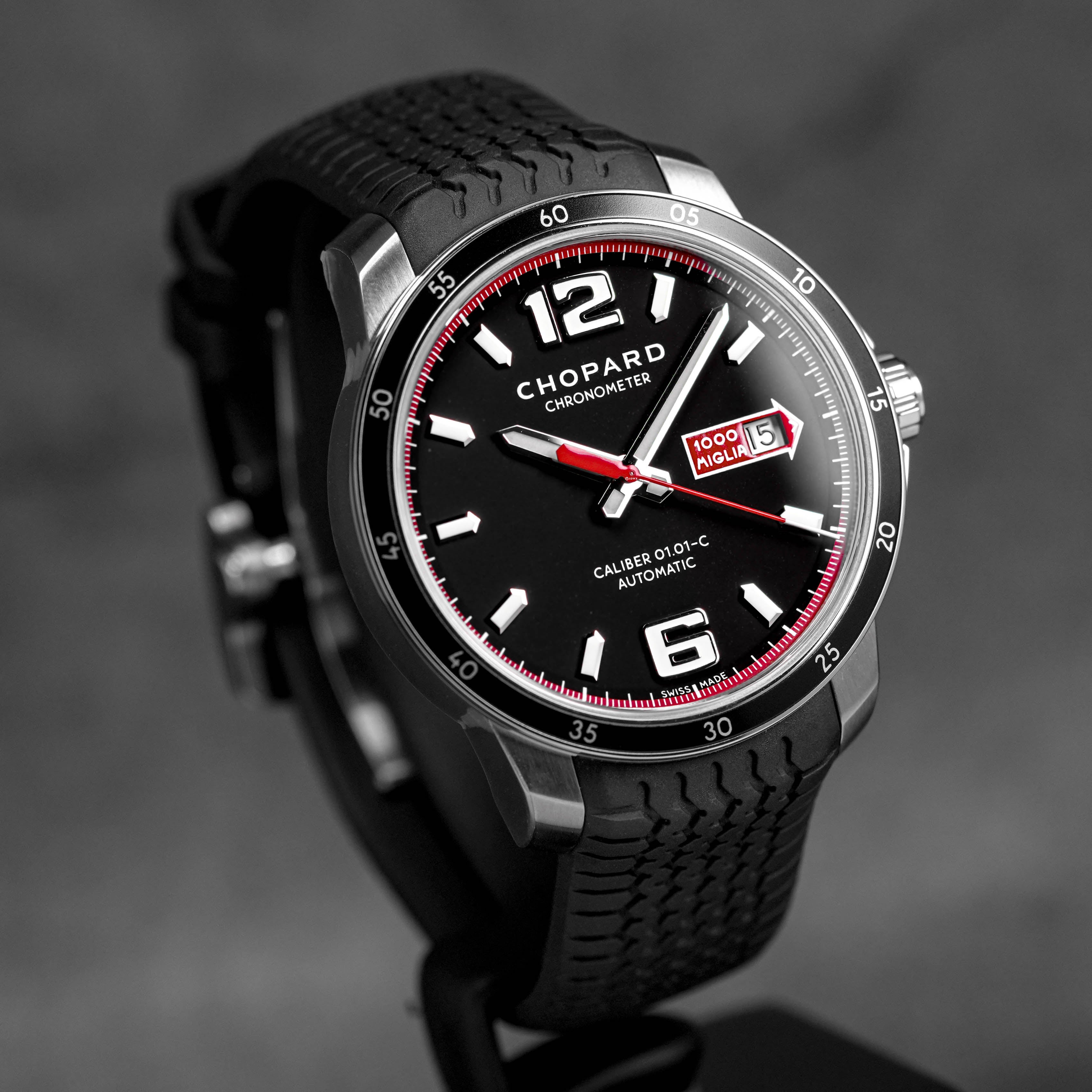 Harga Chopard Mille Miglia GTS Black