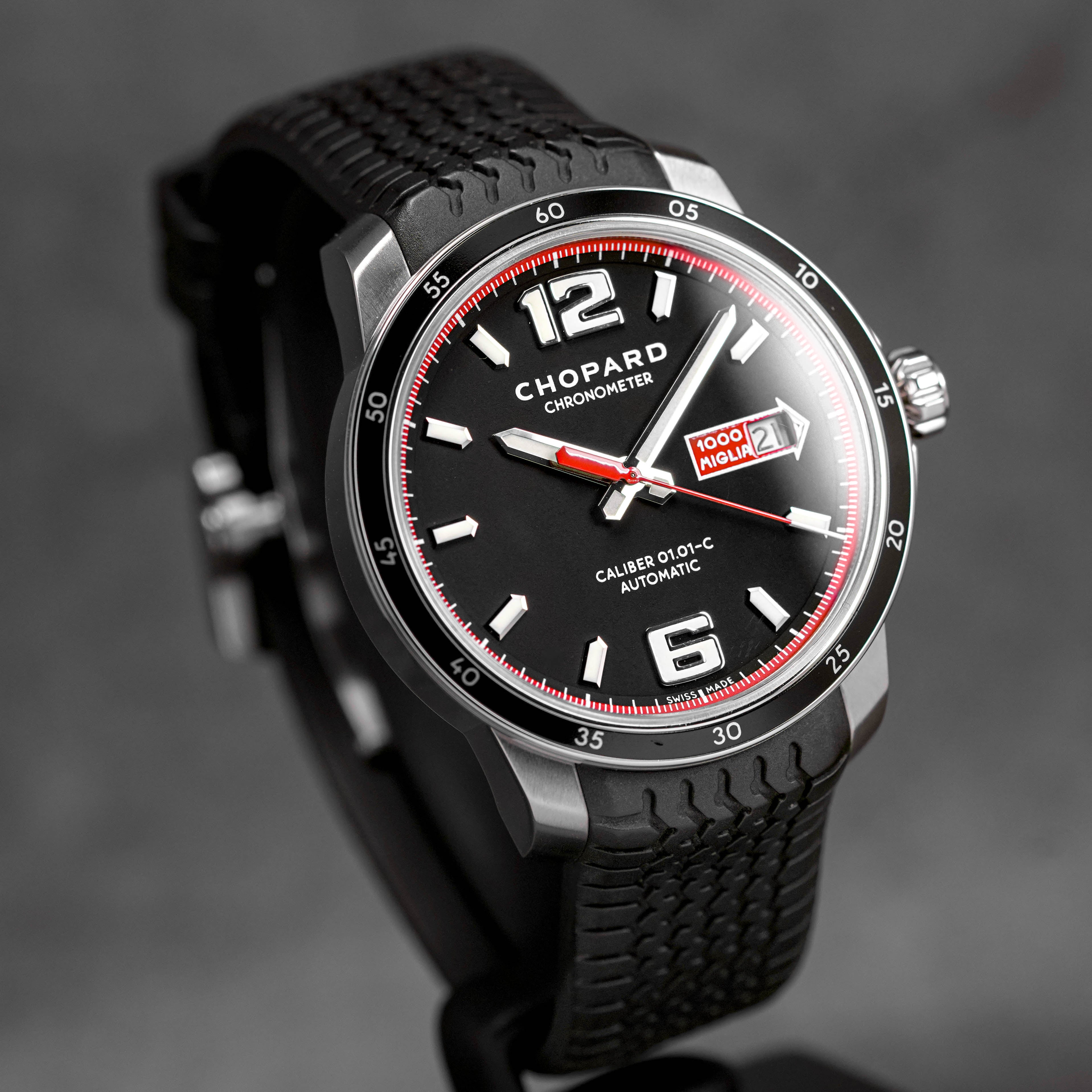 Harga Chopard Mille Miglia GTS Black