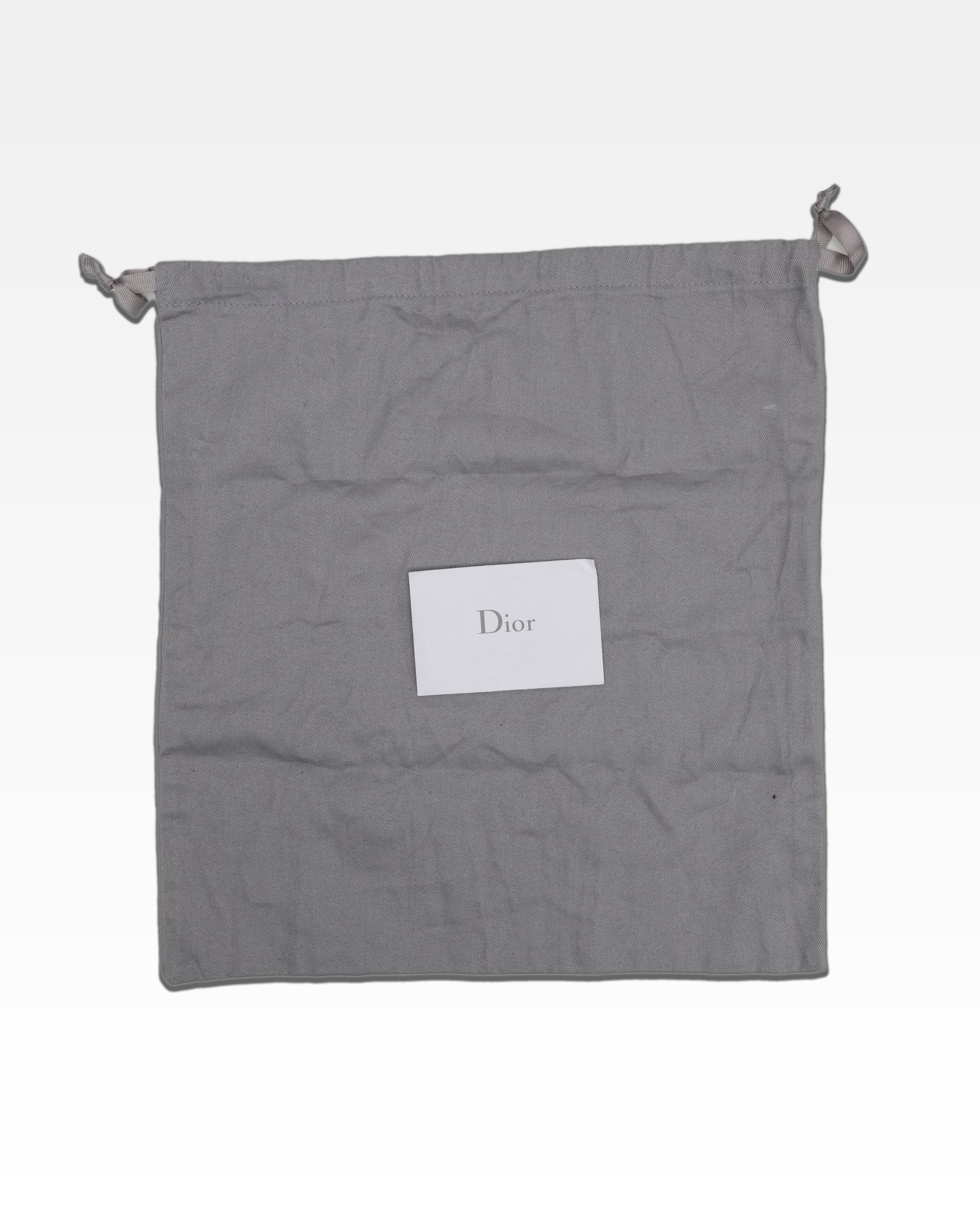 J’ADIOR LEATHER X FABRIC STRAP SLINGBACK PUMPS BLACK - SIZE 39.5