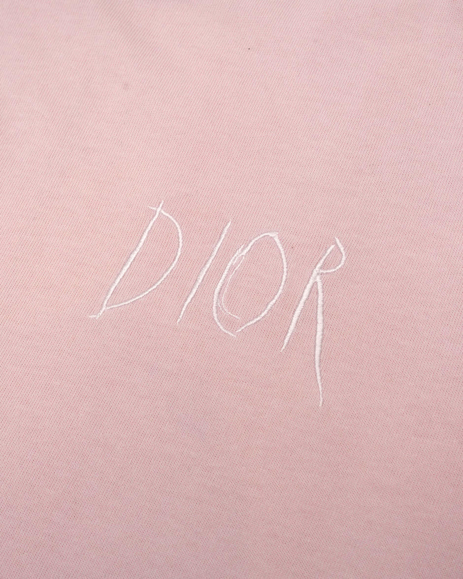 T-SHIRT PINK - SIZE S