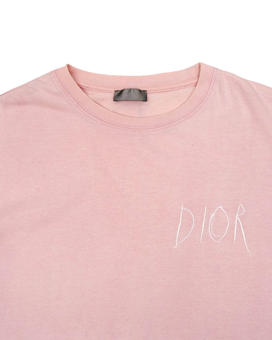 T-SHIRT PINK - SIZE S