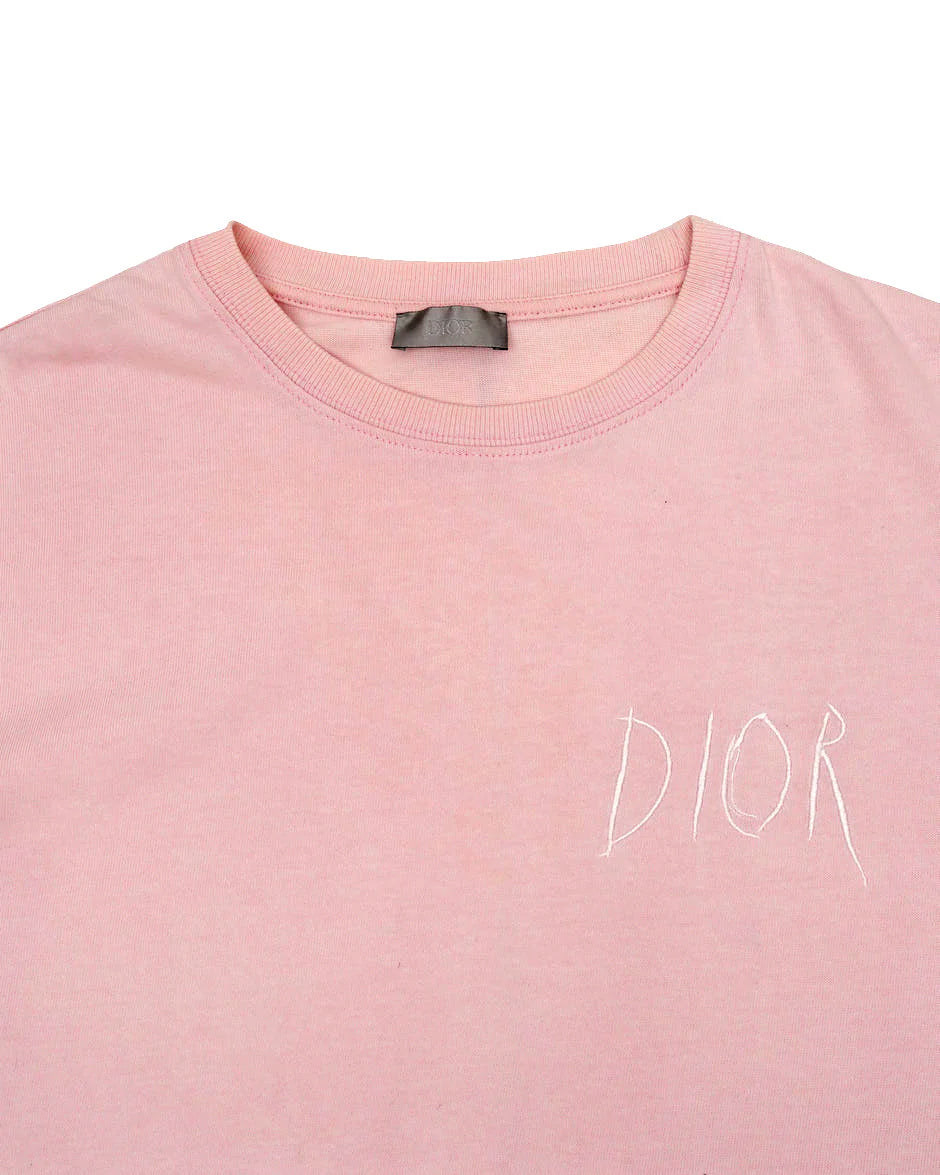 T-SHIRT PINK - SIZE S