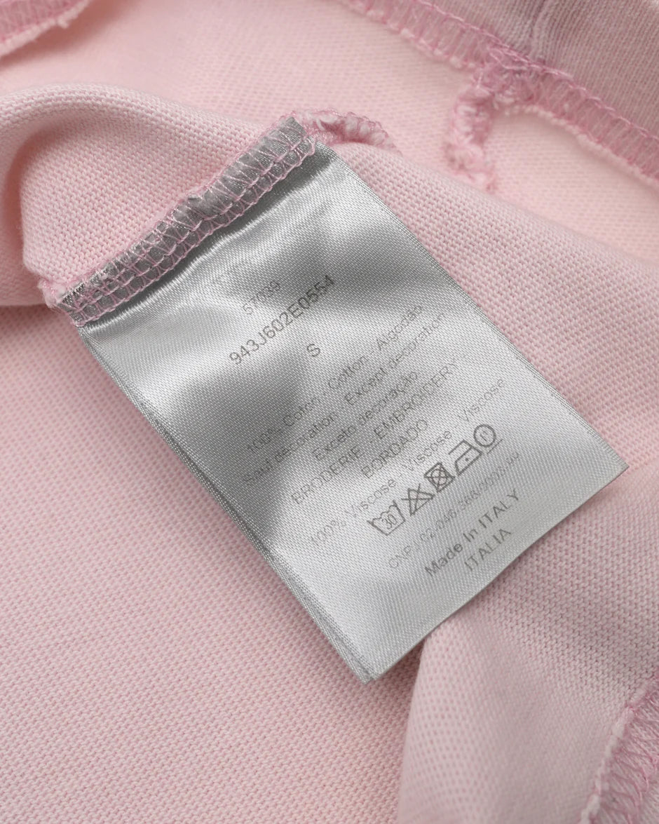 T-SHIRT PINK - SIZE S