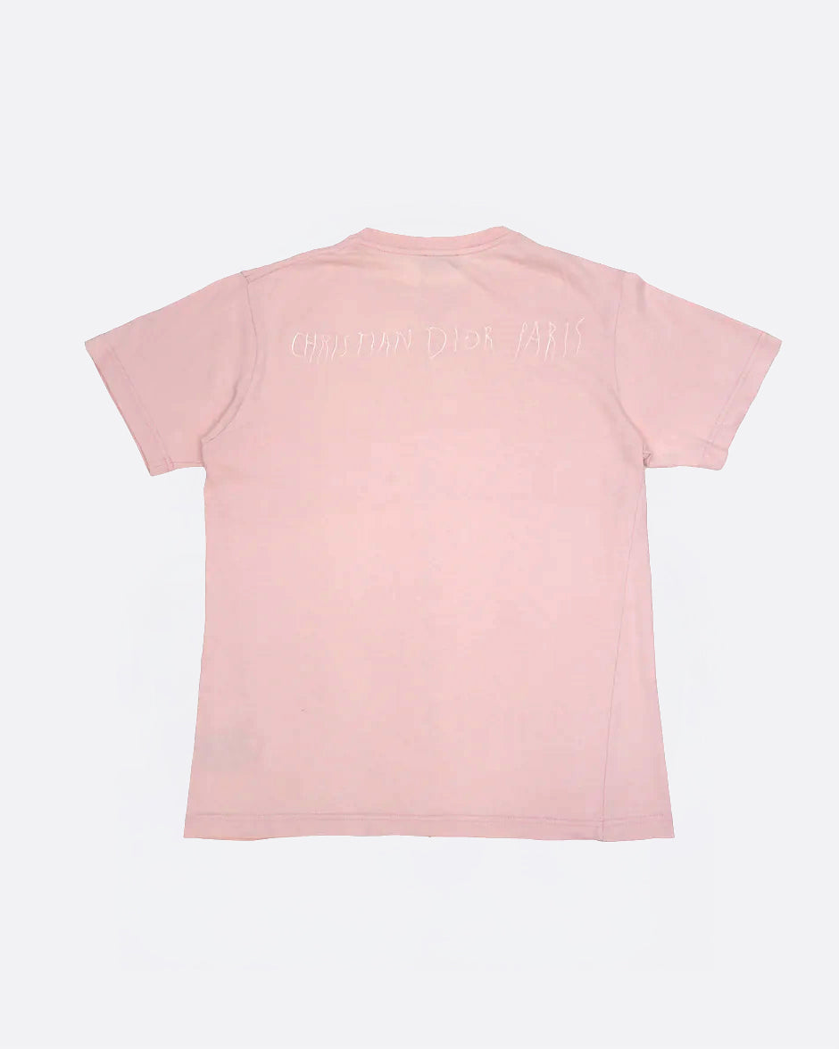 T-SHIRT PINK - SIZE S