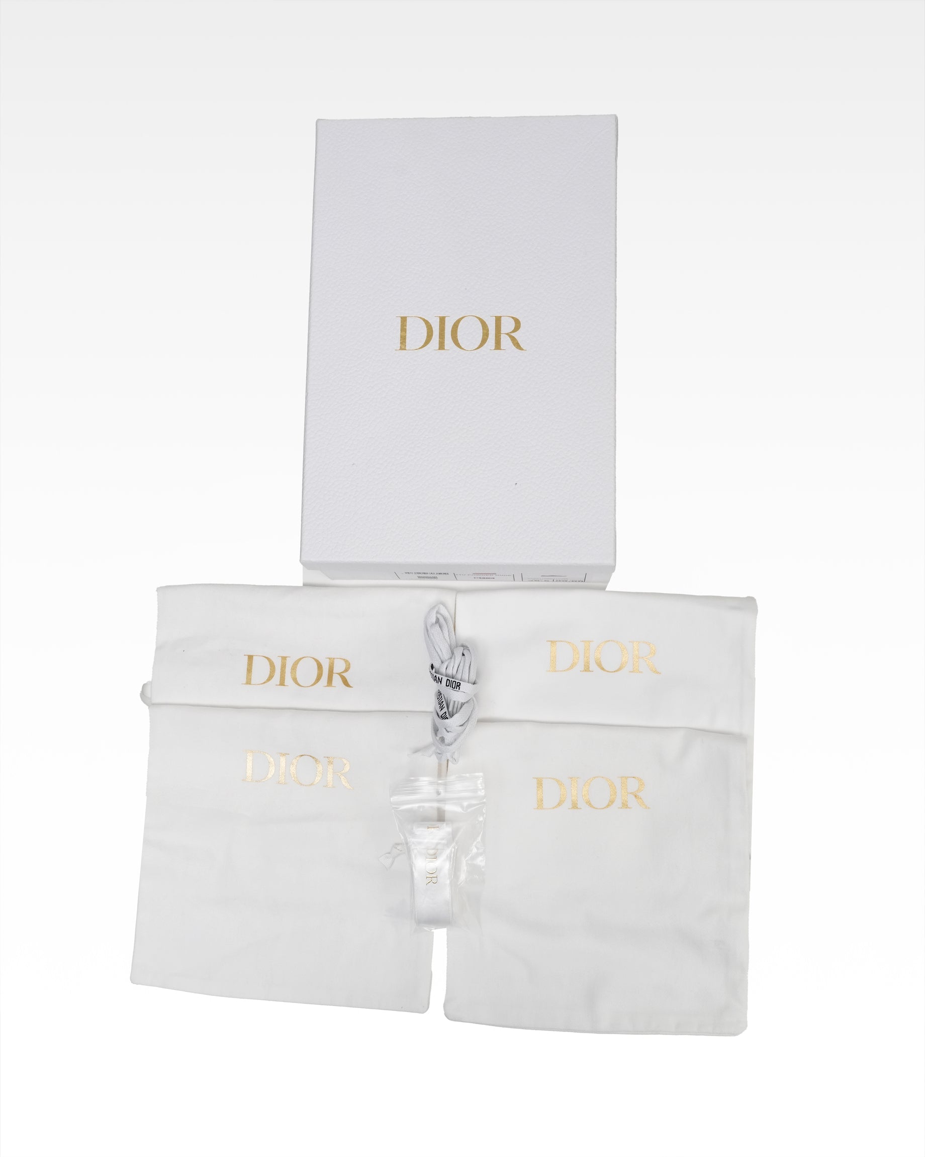 WALK'N'DIOR SNEAKERS PINK X WHITE SIZE 36.5