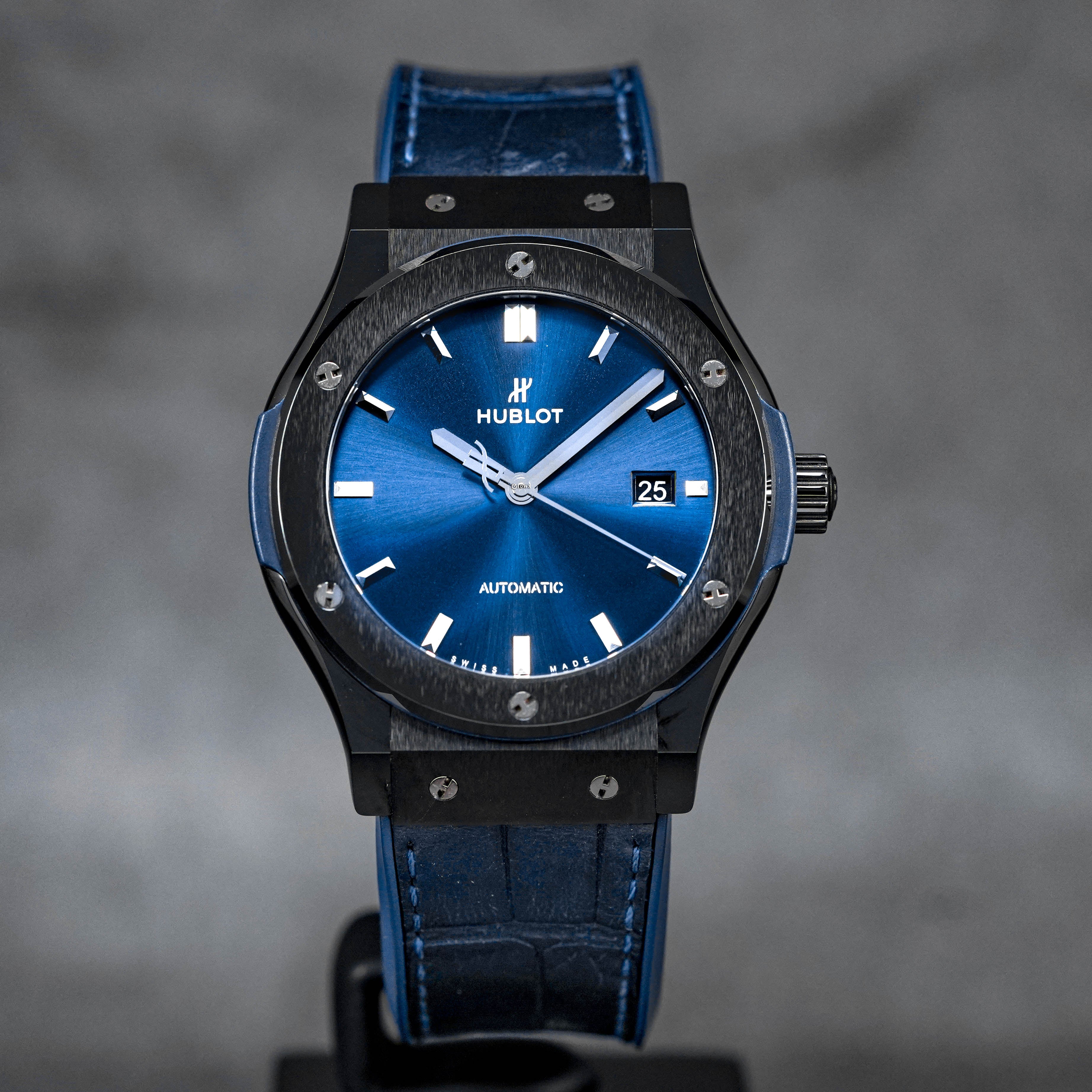 Classic Fusion 42 Ceramic Blue