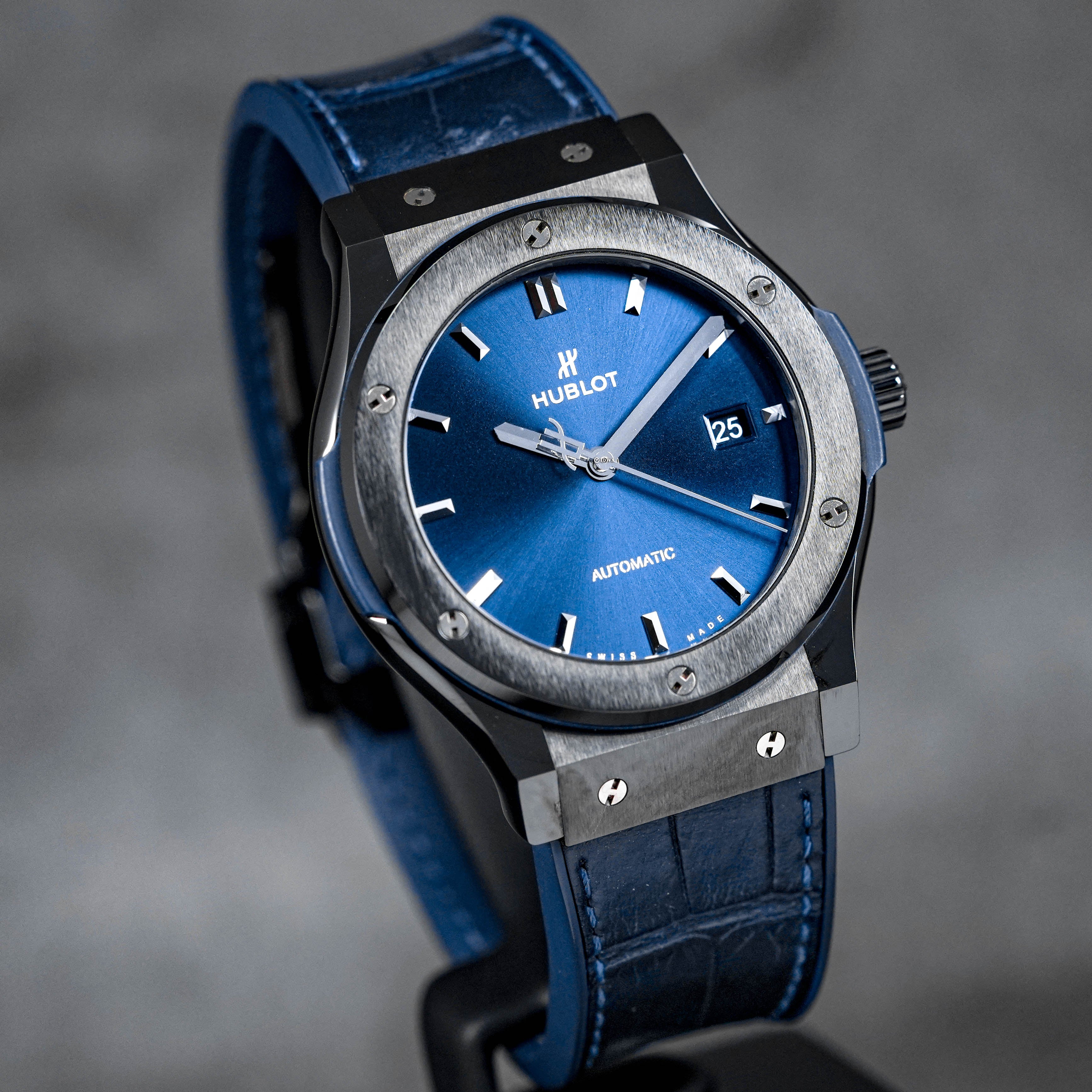 Classic Fusion 42 Ceramic Blue