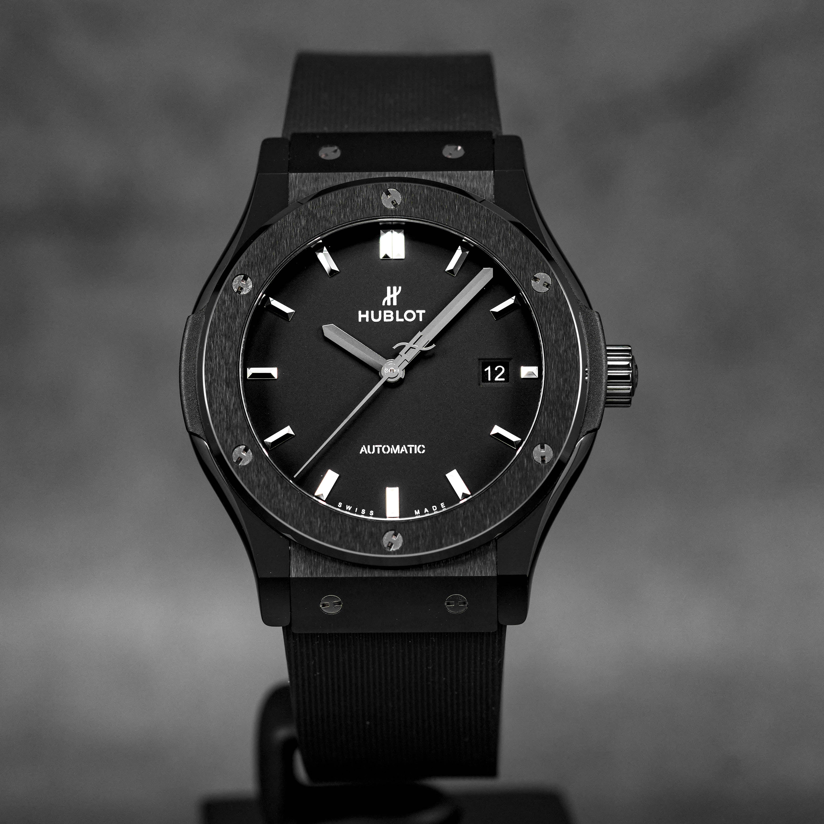 Classic Fusion 42mm Black Magic
