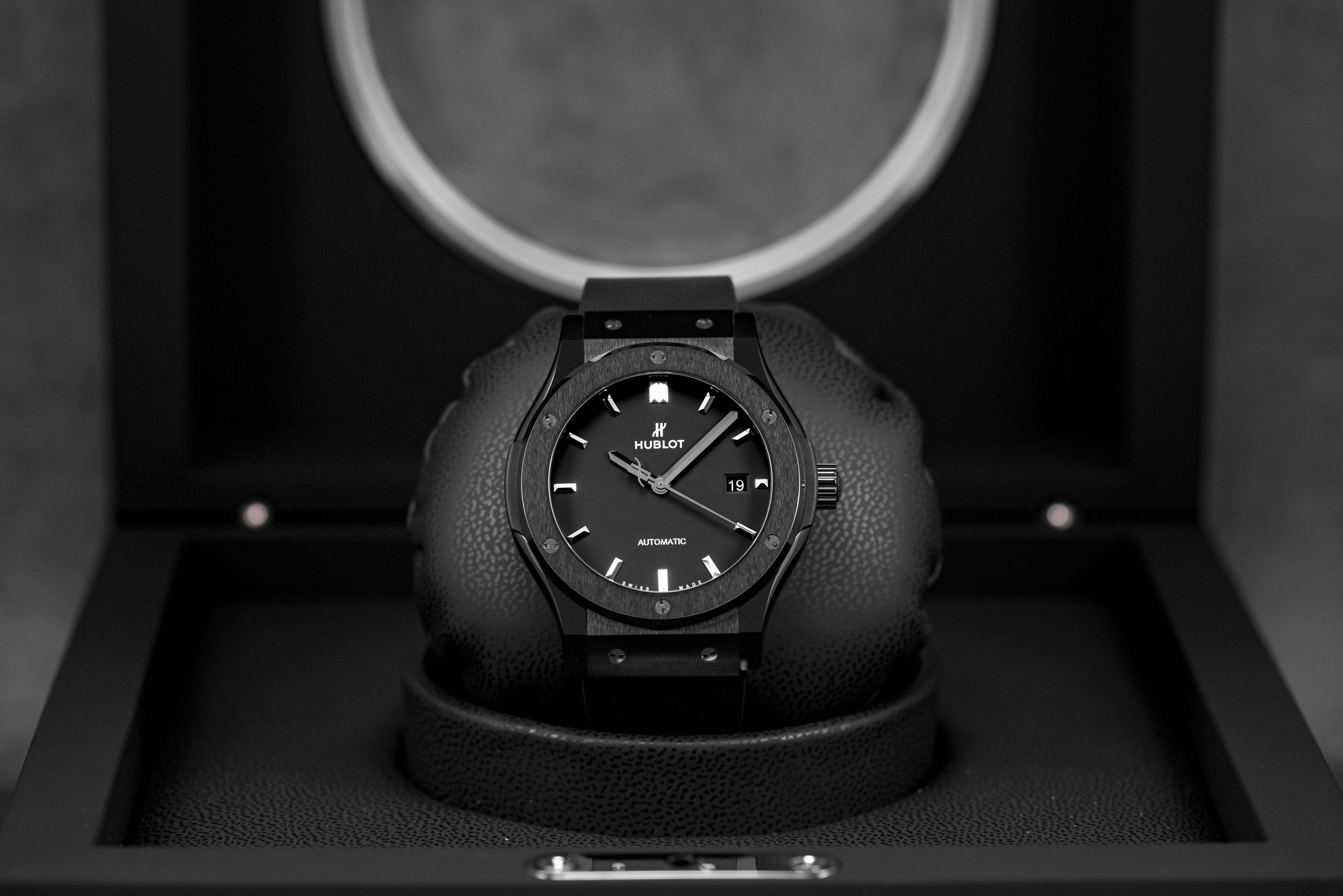 Classic Fusion 42mm Black Magic