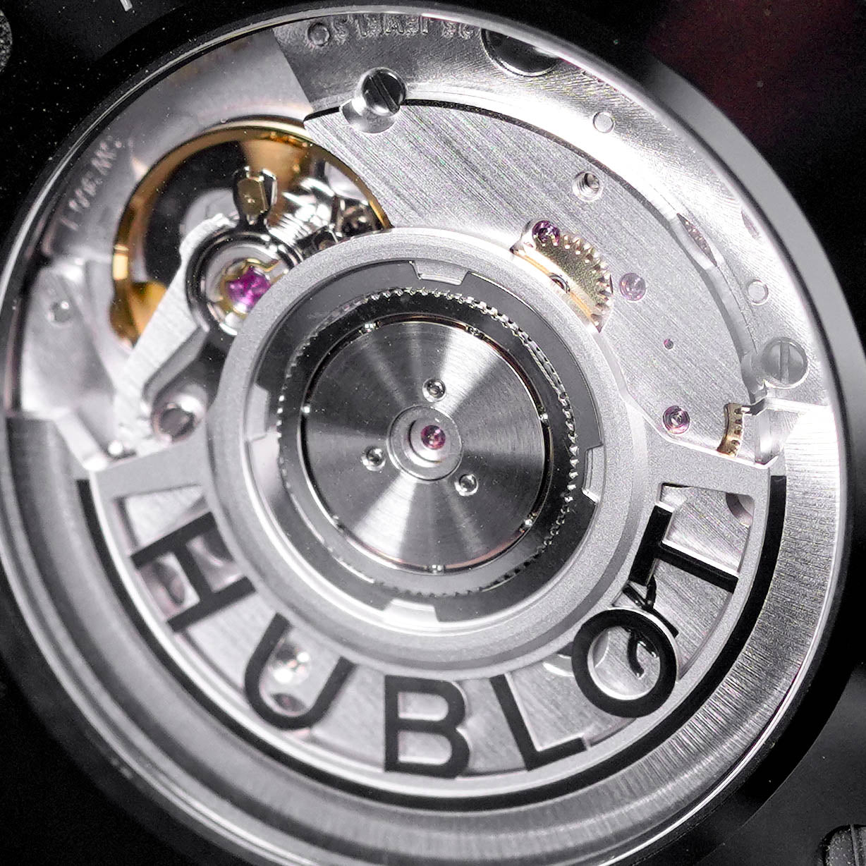 Classic Fusion 42mm Black Magic