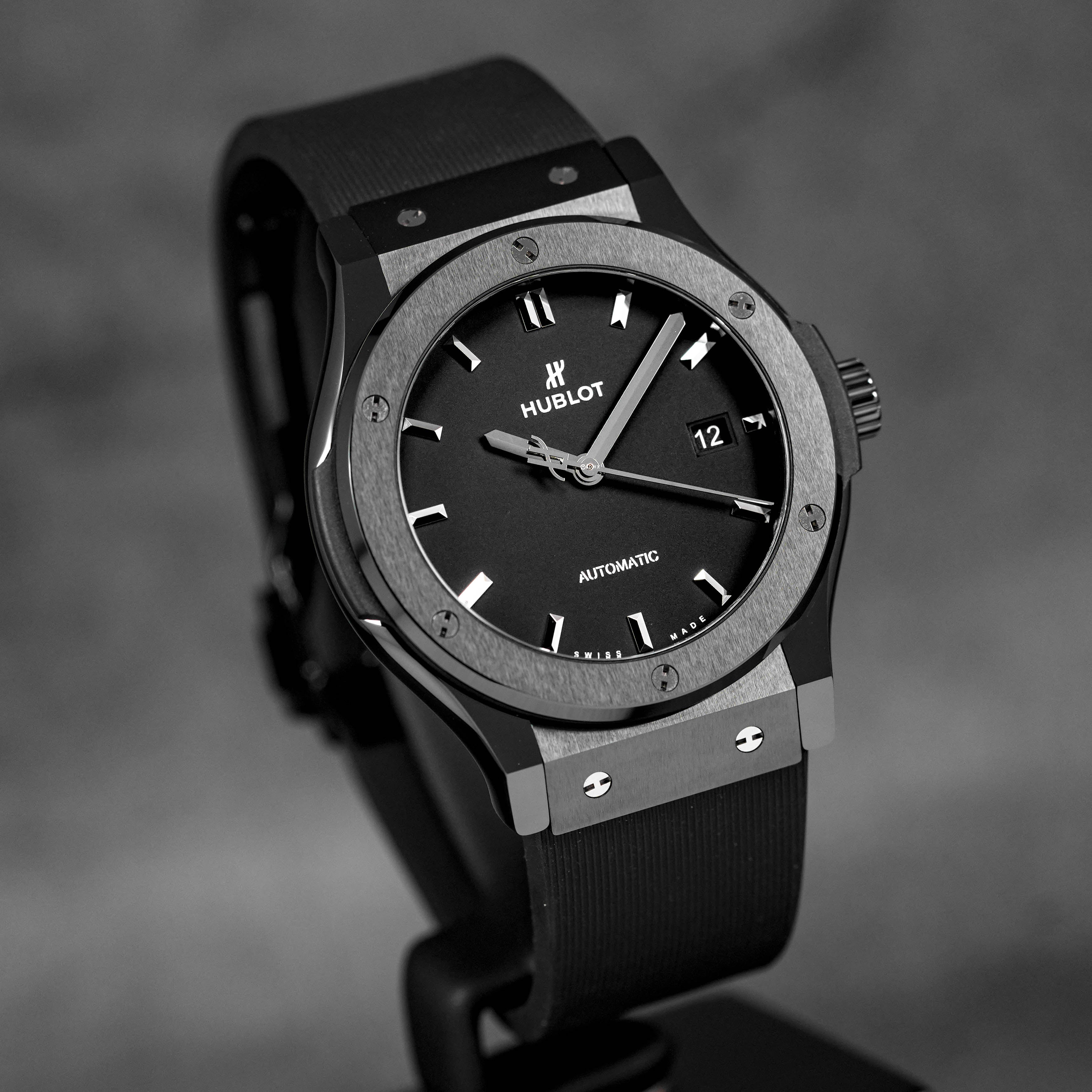 Classic Fusion 42mm Black Magic