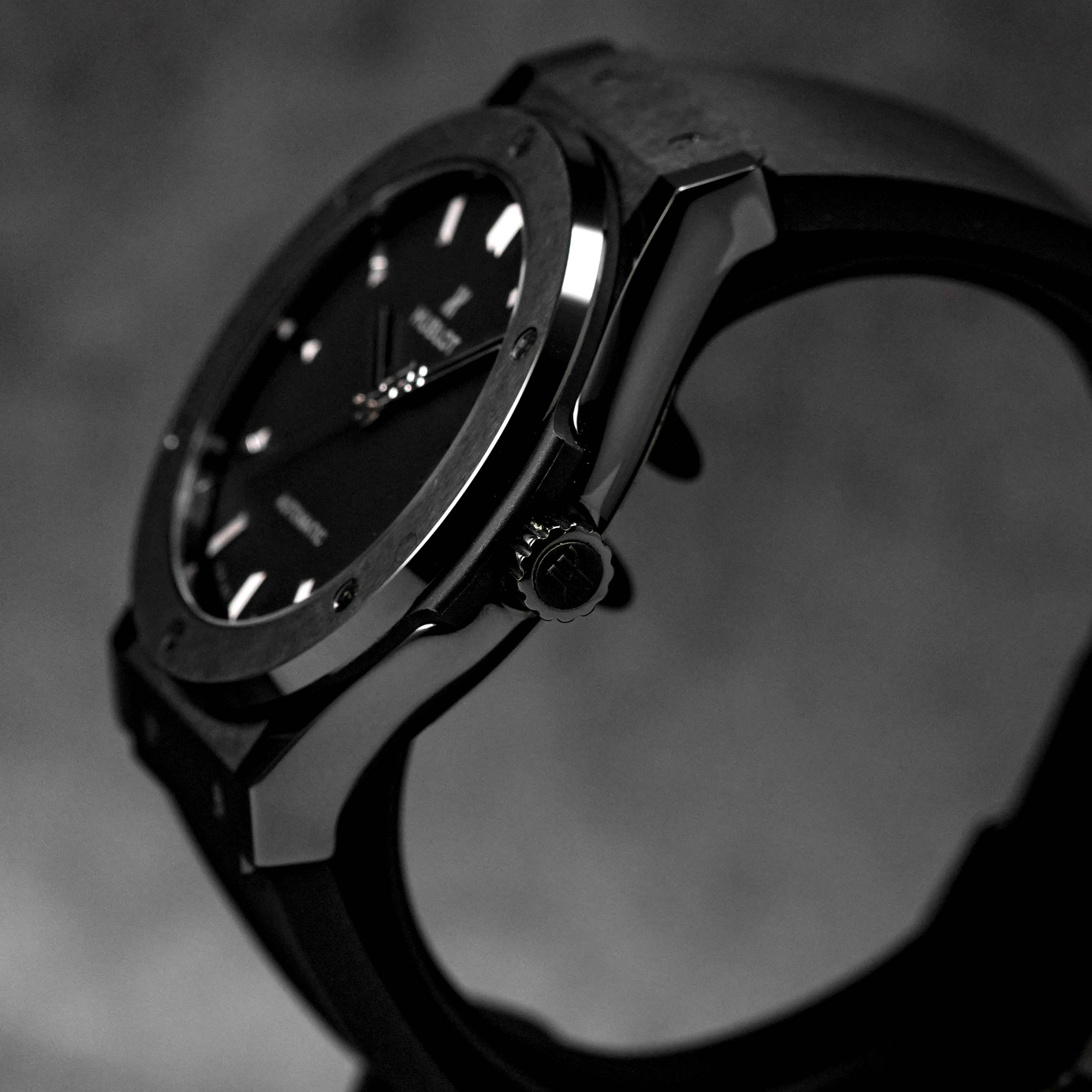 Classic Fusion 45mm Black Magic