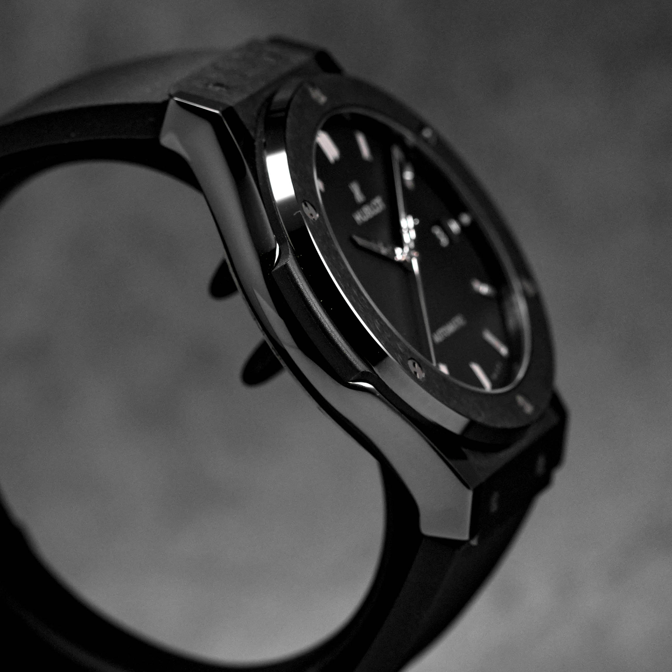 Classic Fusion 45mm Black Magic