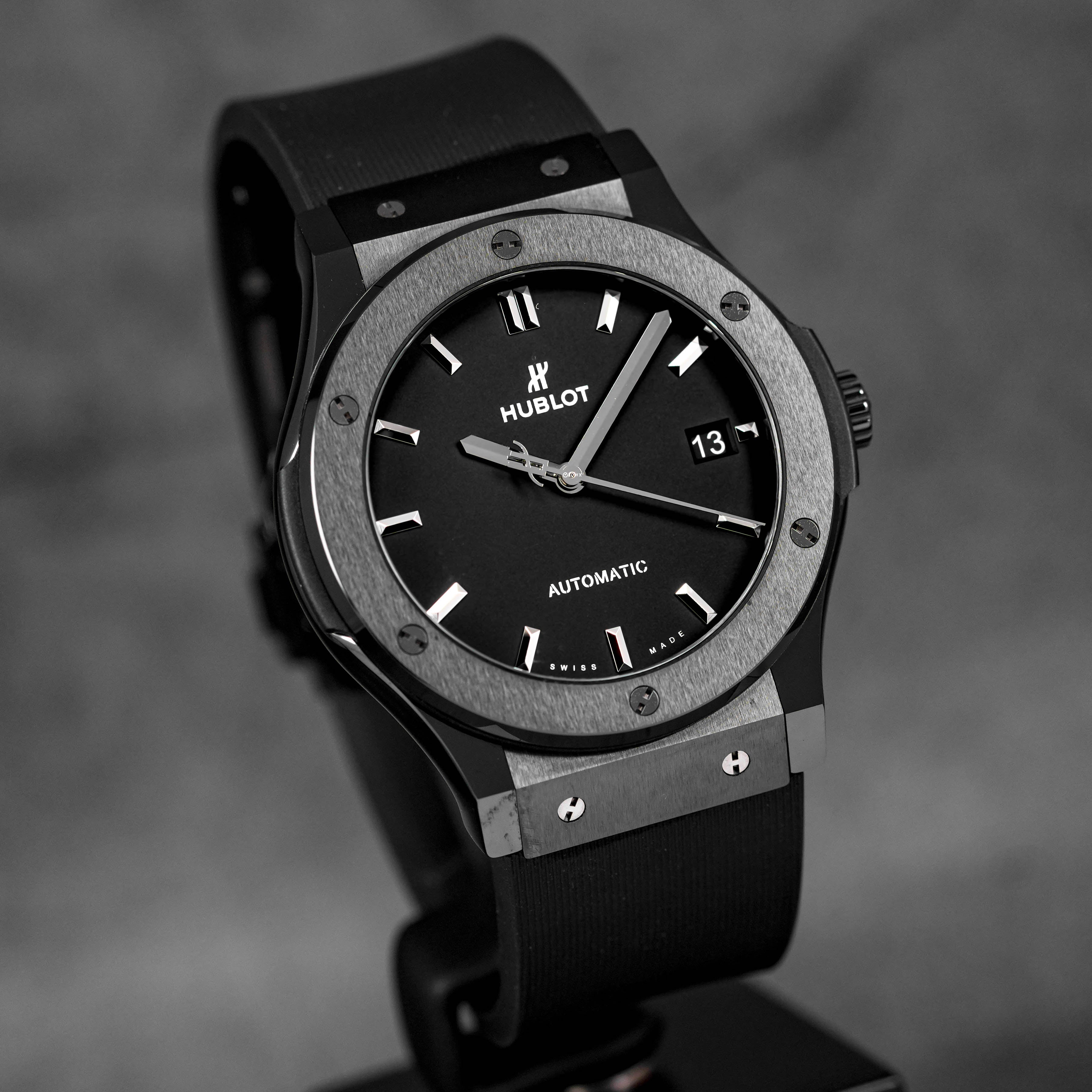 Classic Fusion 45mm Black Magic