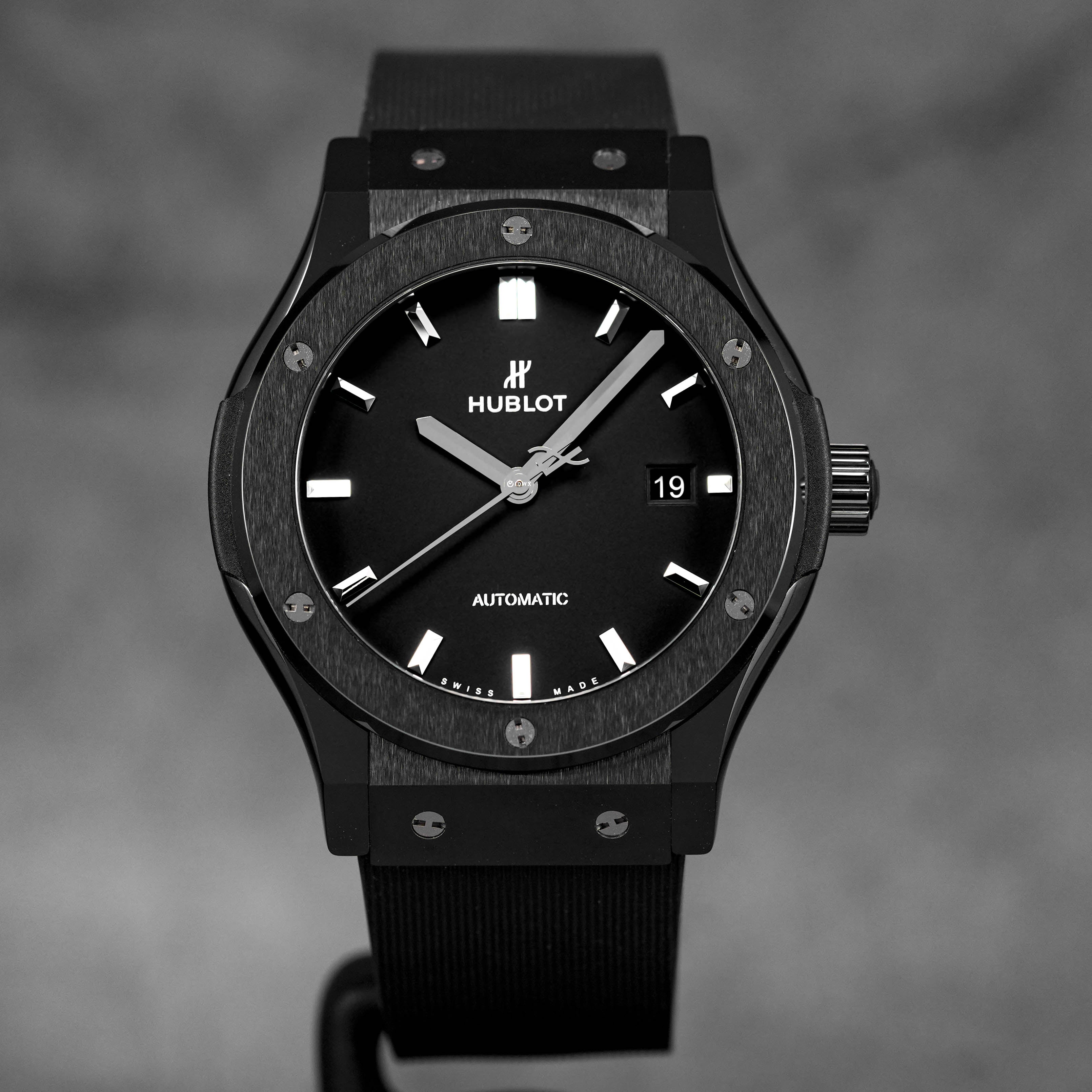 Classic Fusion Black