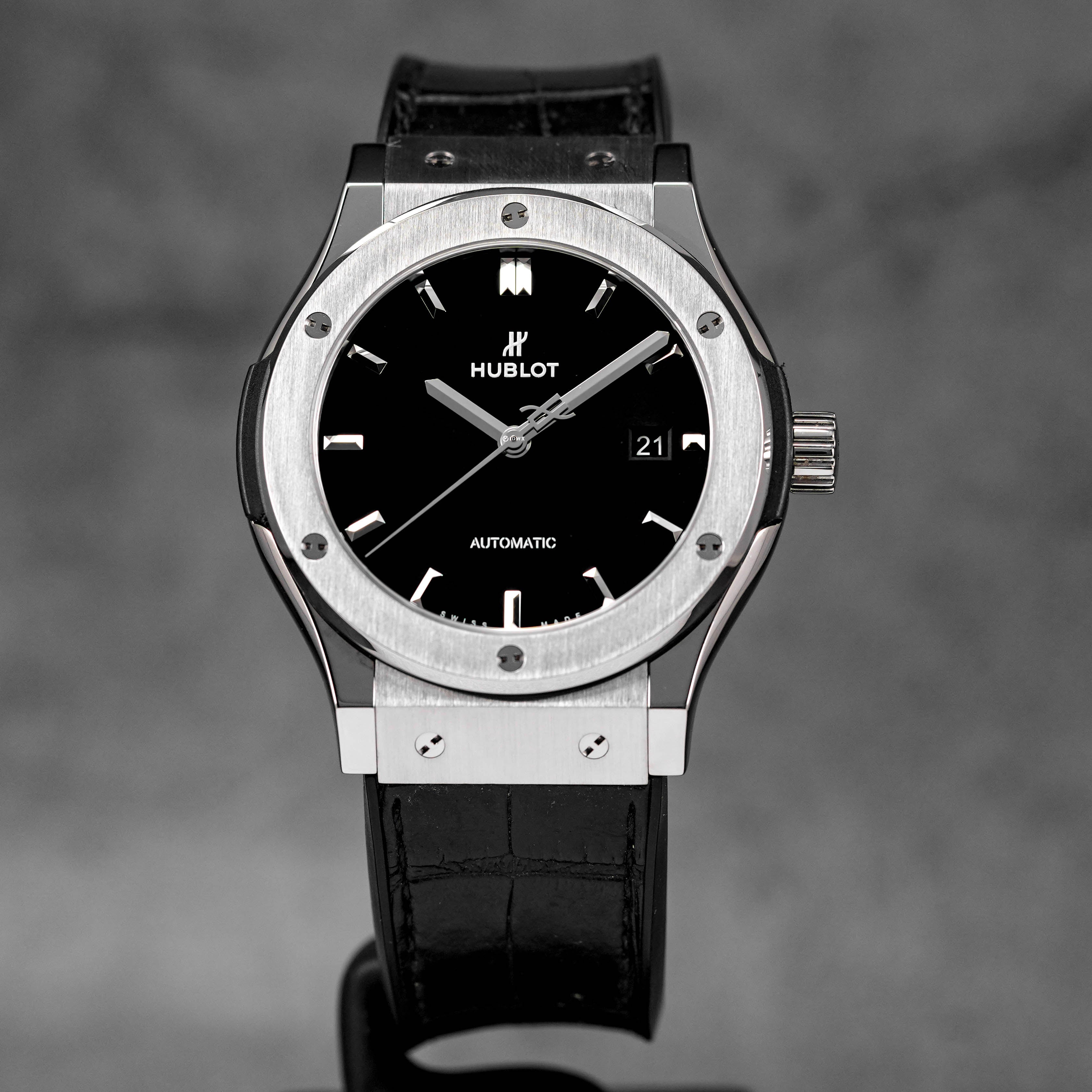 Classic Fusion Black