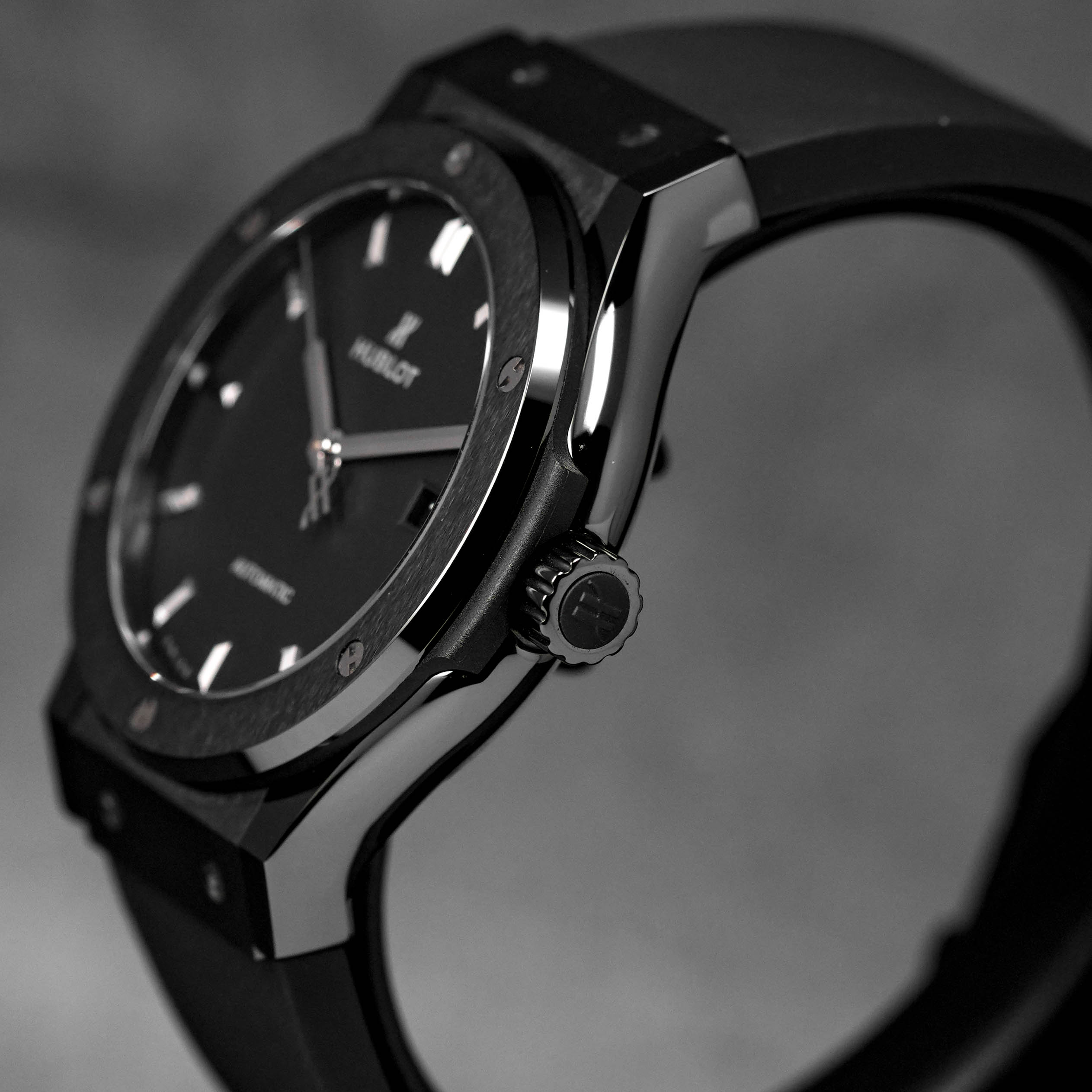 Classic Fusion Black