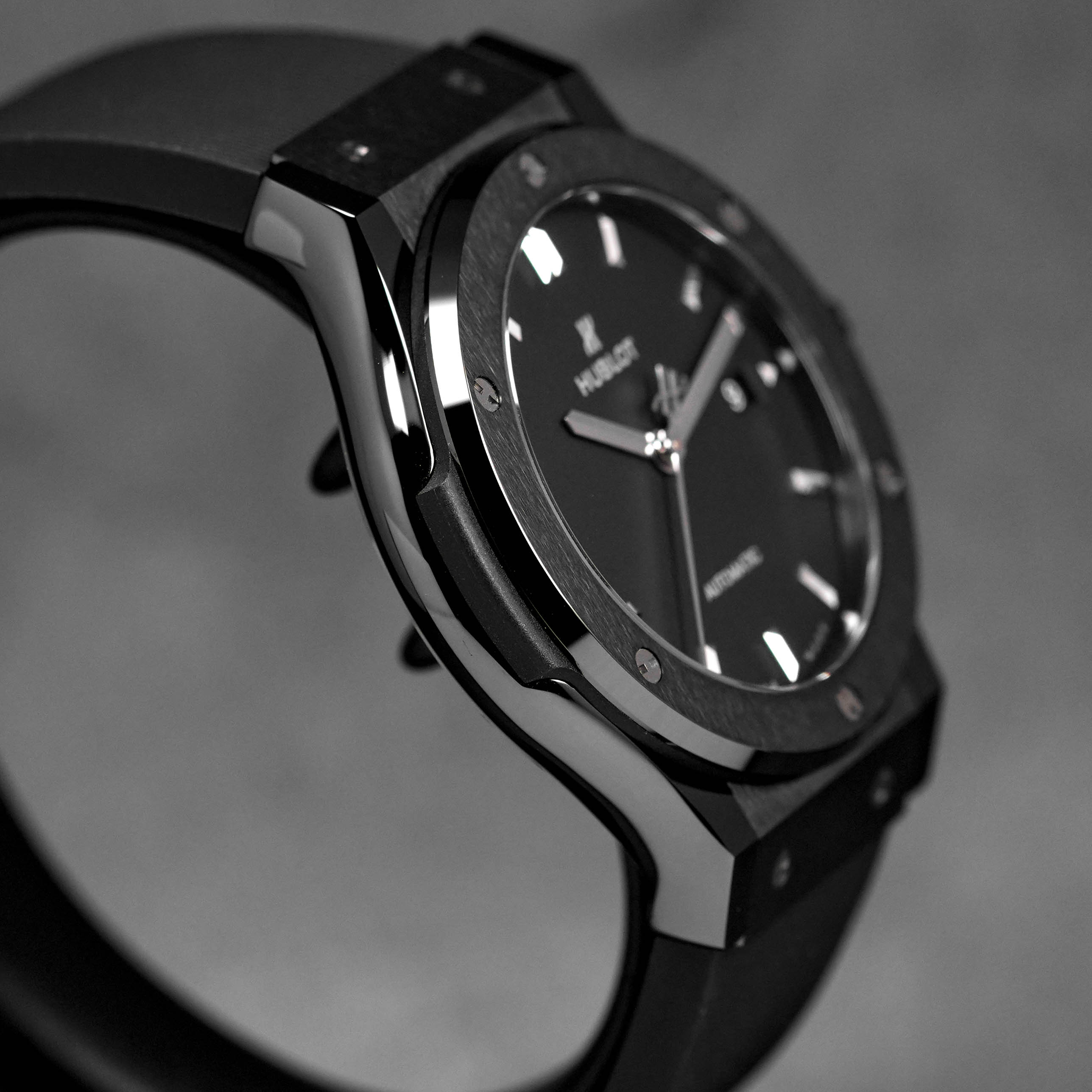 Classic Fusion Black