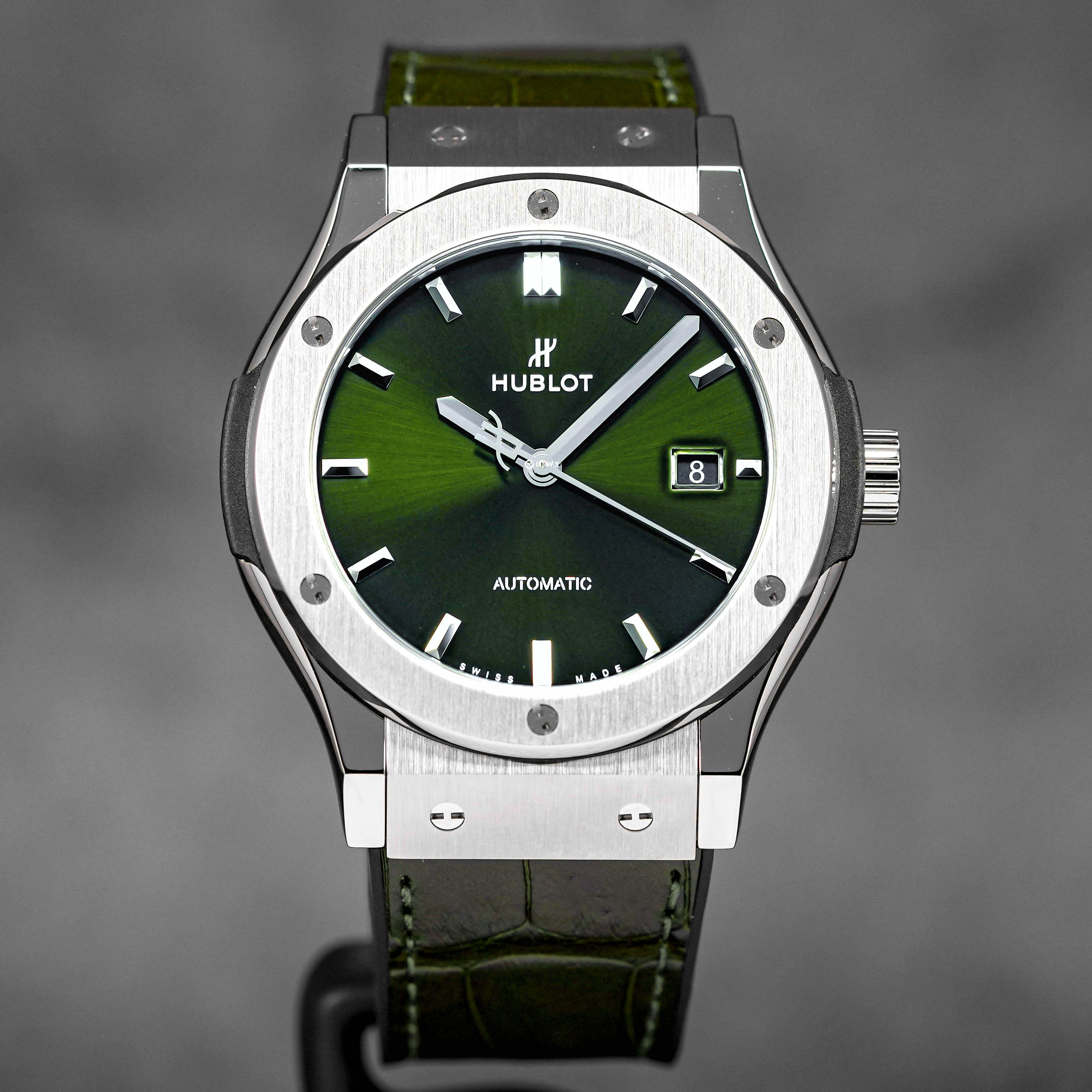 Classic Fusion Green