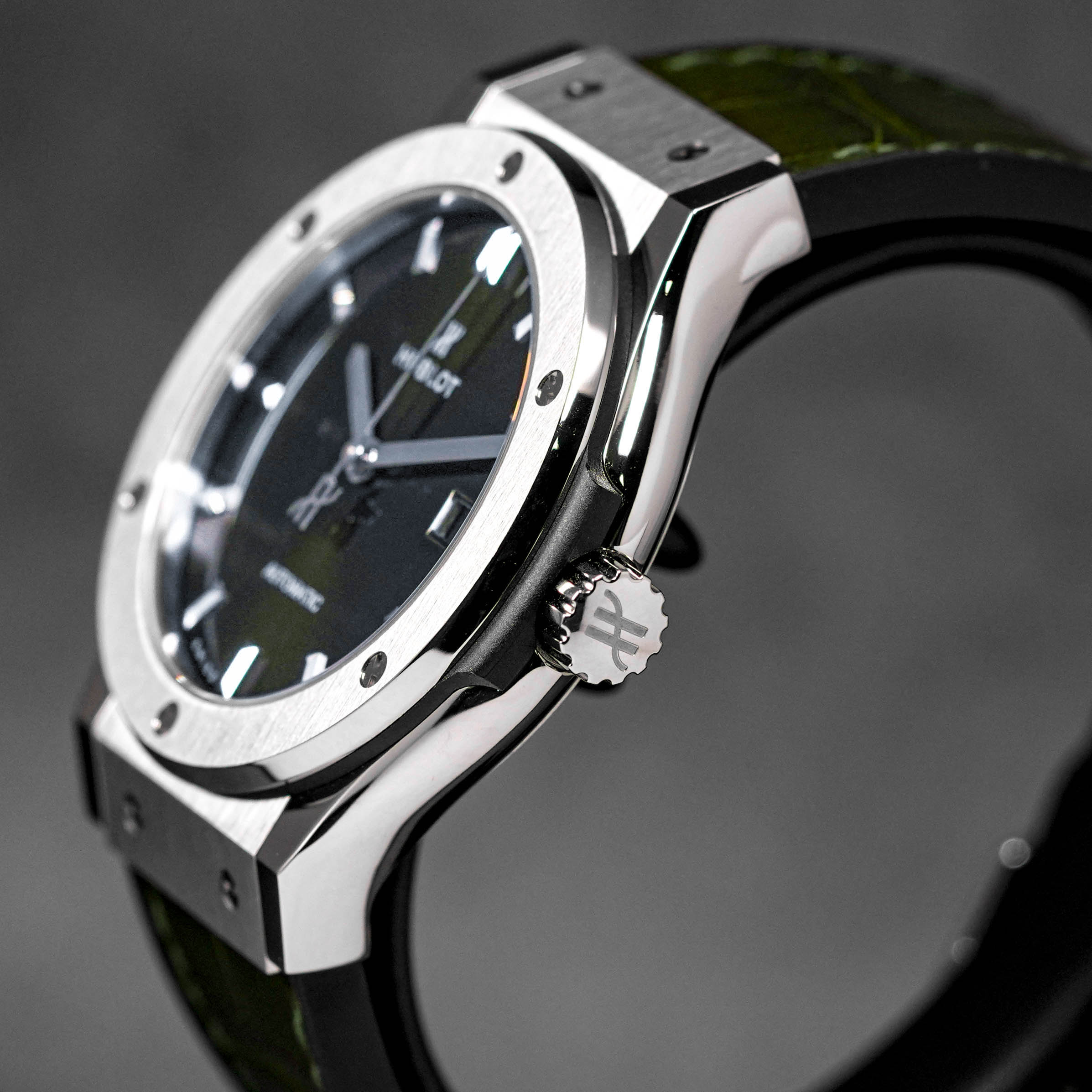 Classic Fusion Green