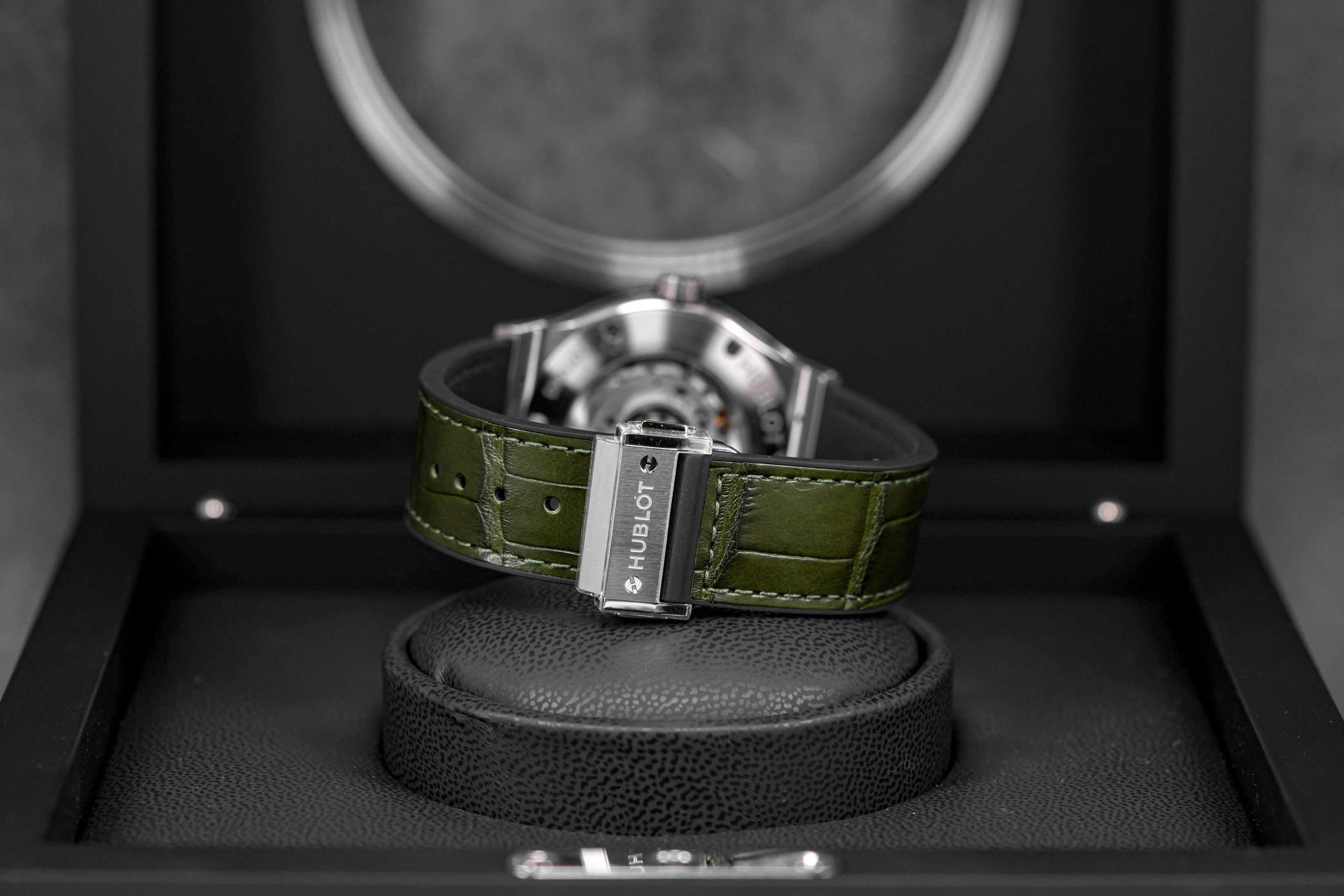 Classic Fusion Green