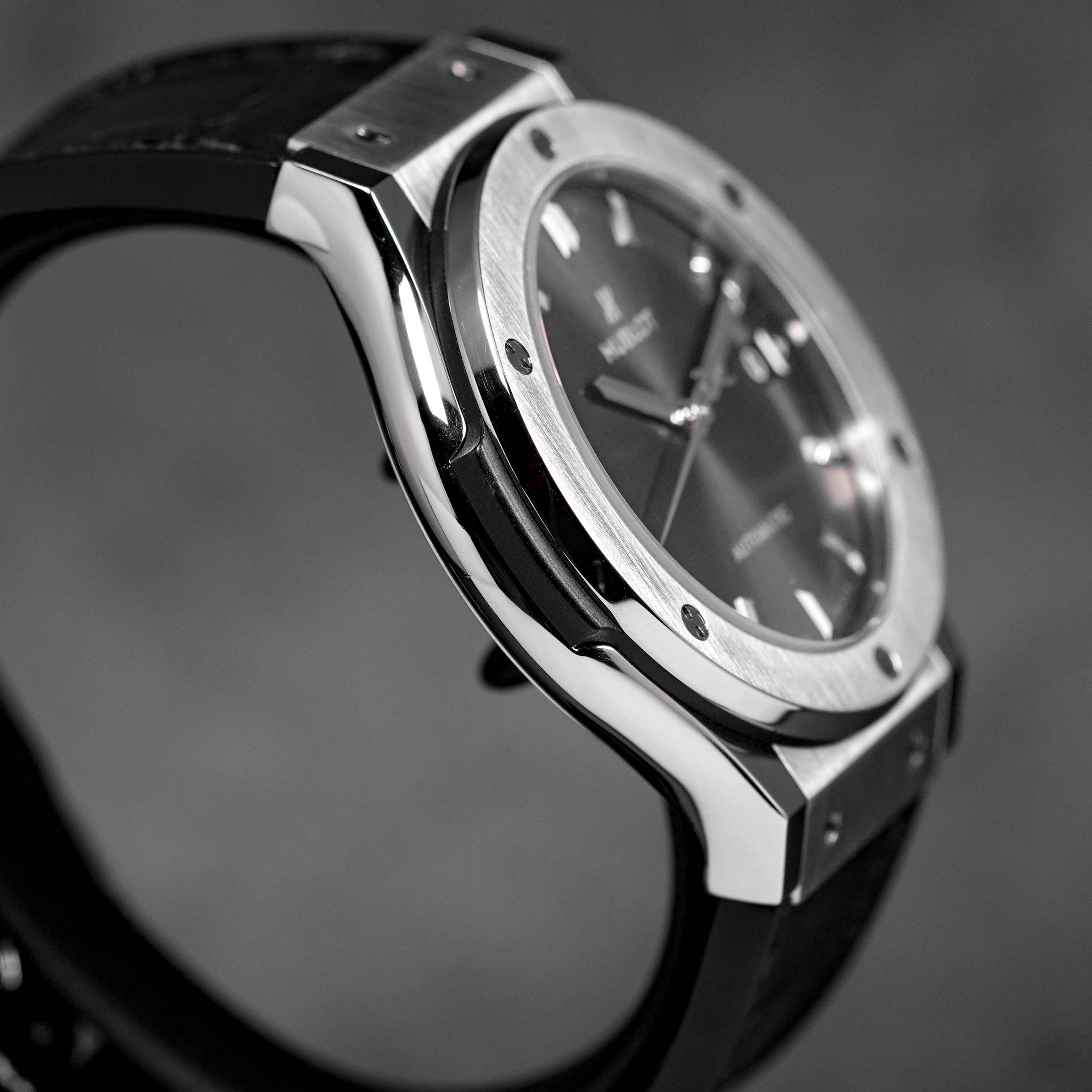 Classic Fusion 45 Racing Grey