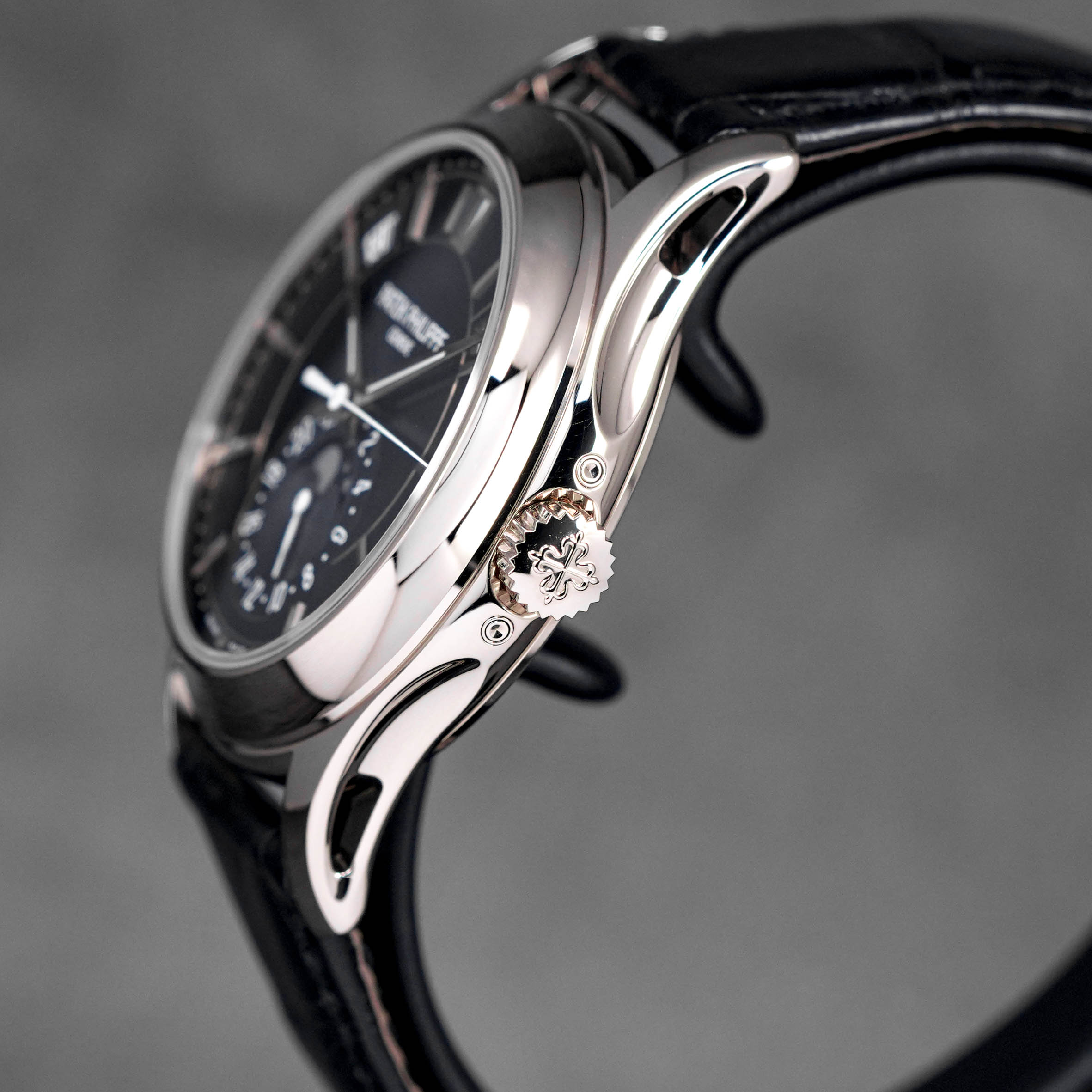 Complications 5205G Moonphase Blue