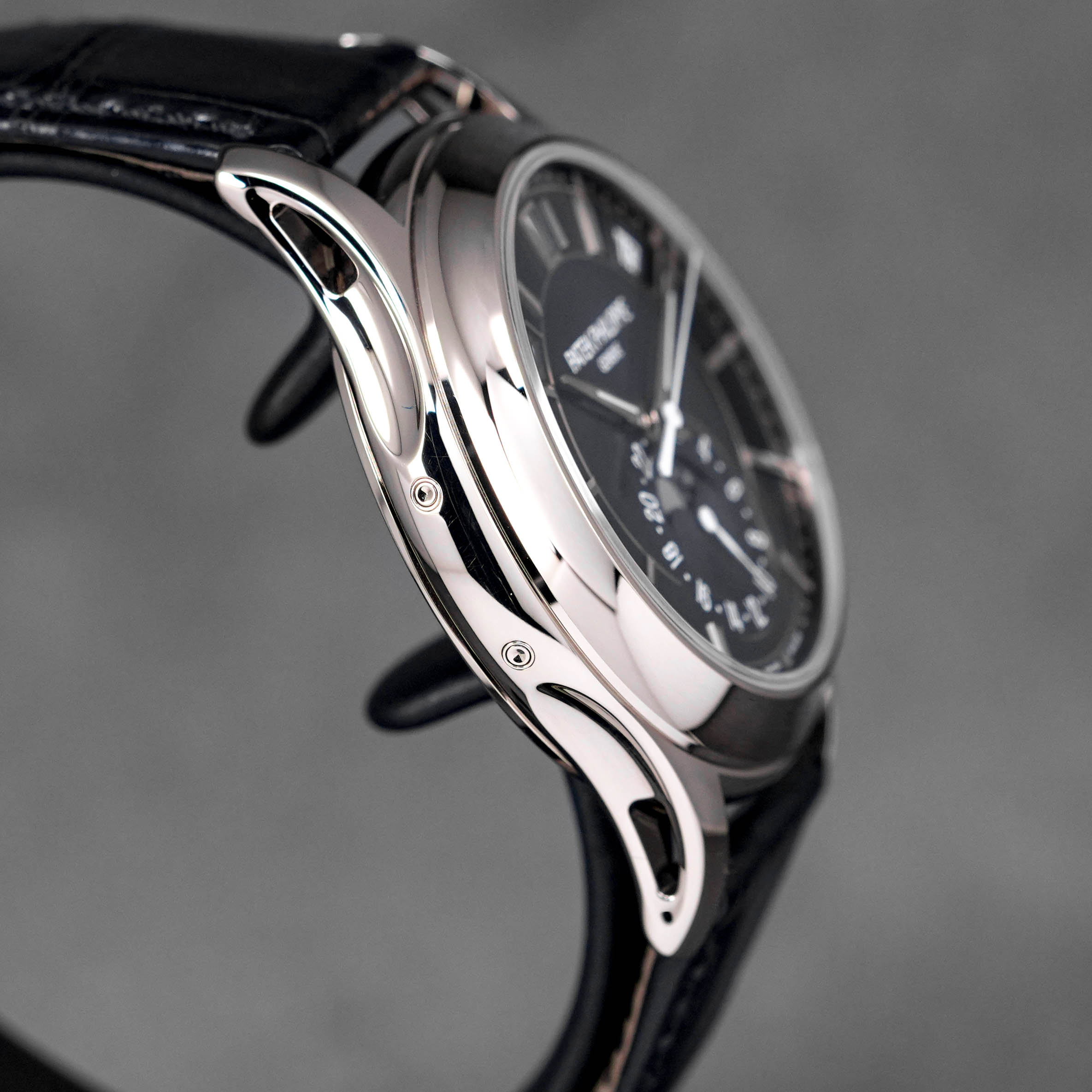 Complications 5205G Moonphase Blue