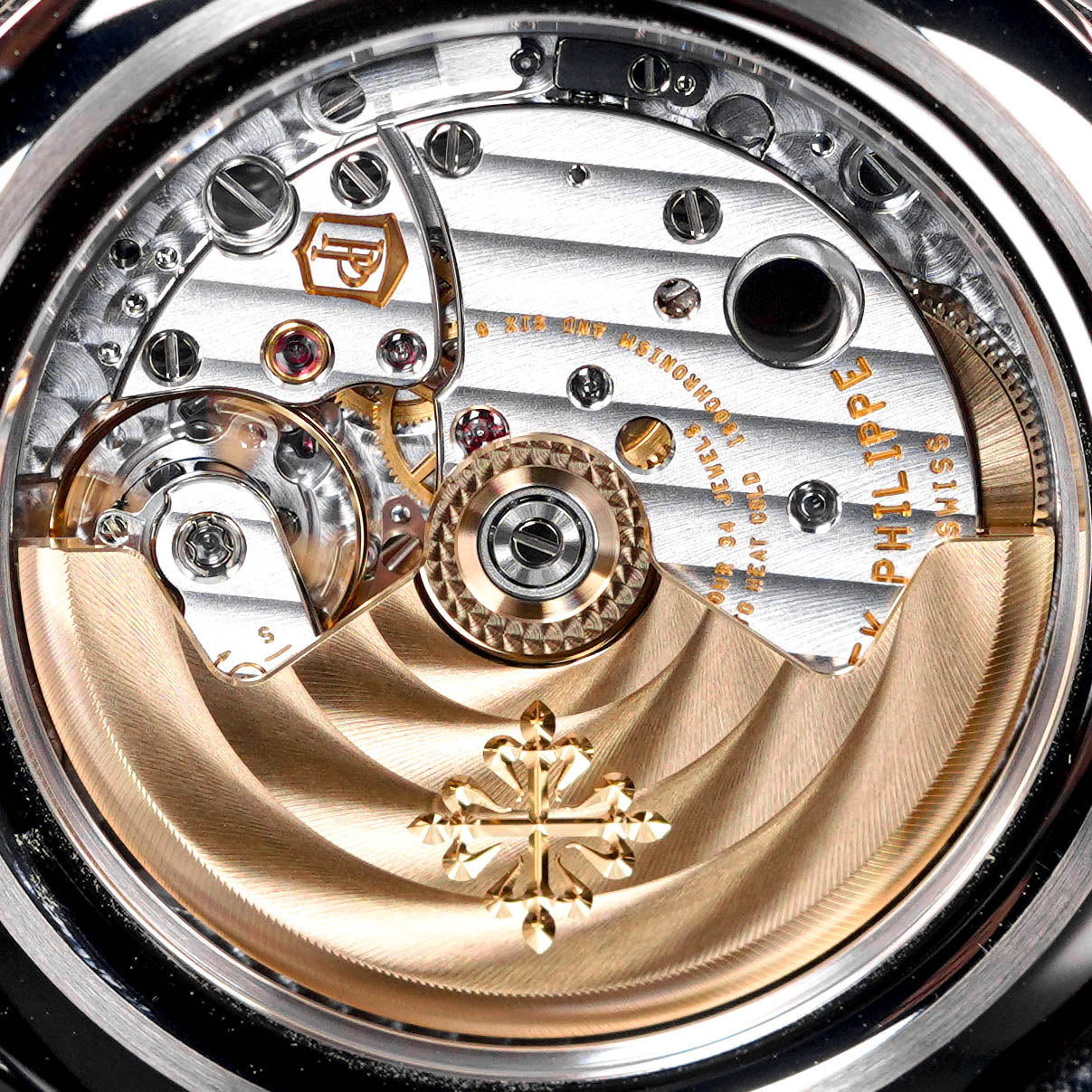 Complications 5205G Moonphase Blue