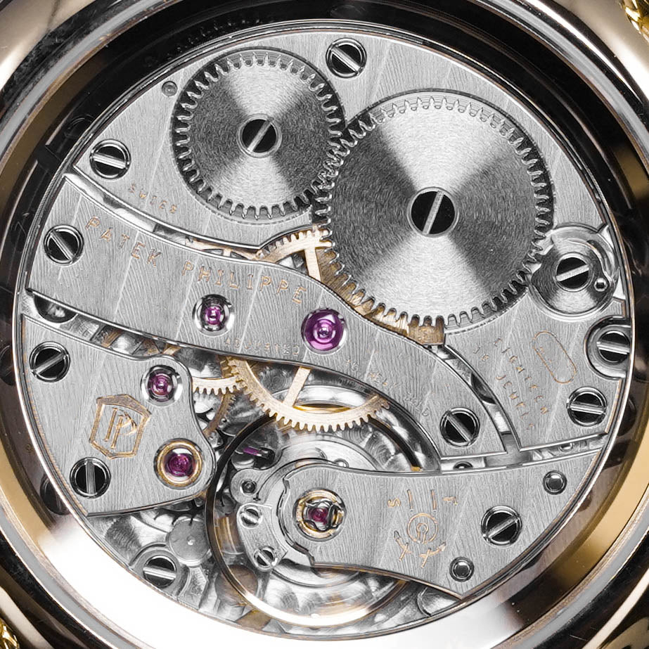 Complications 7121J Moonphase