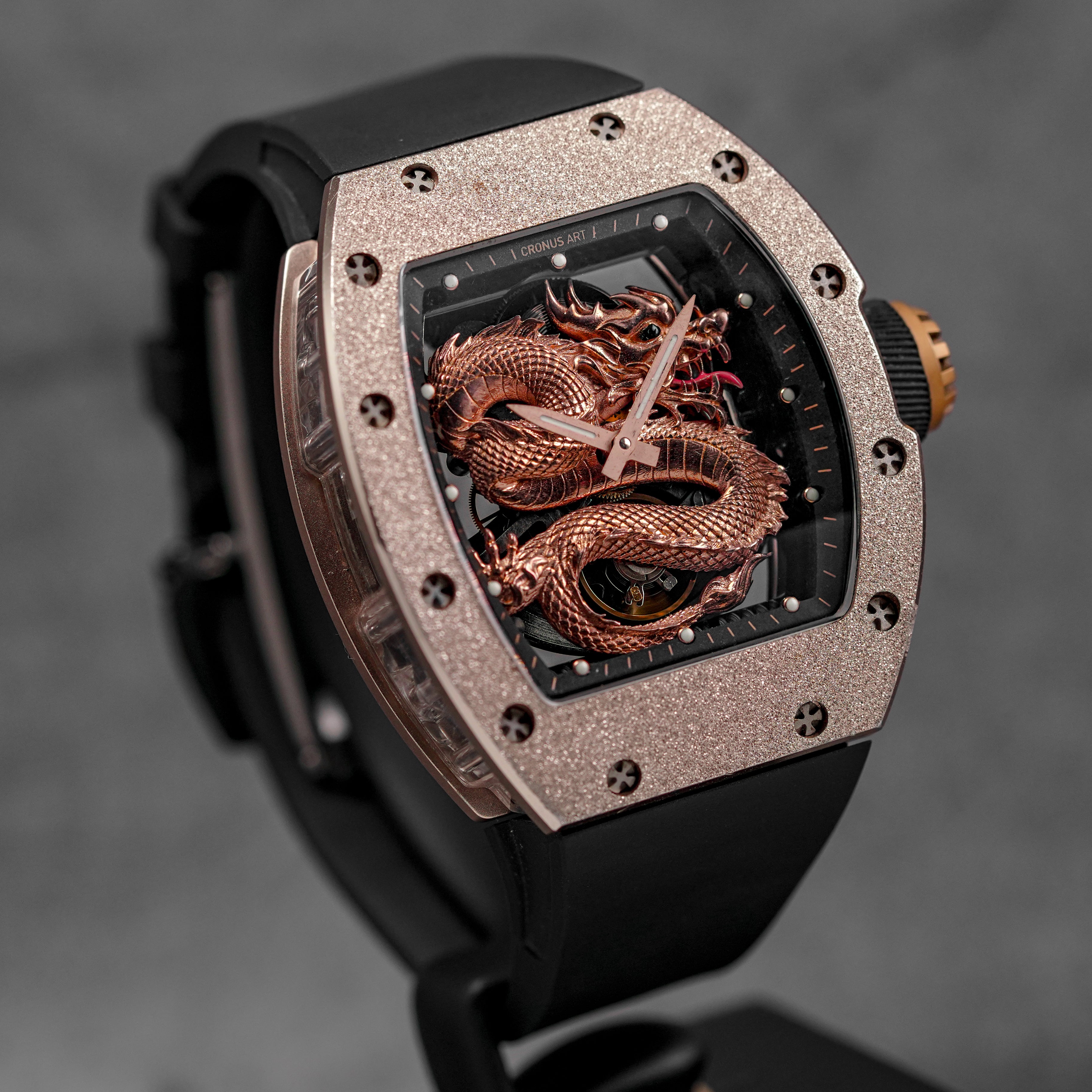 Harga Cronus Art CM009 Golden Dragon