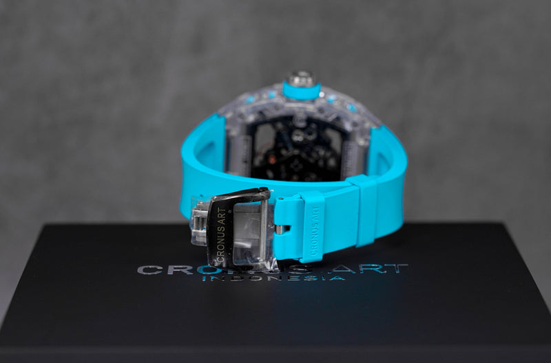 CM001 Crystal Blue