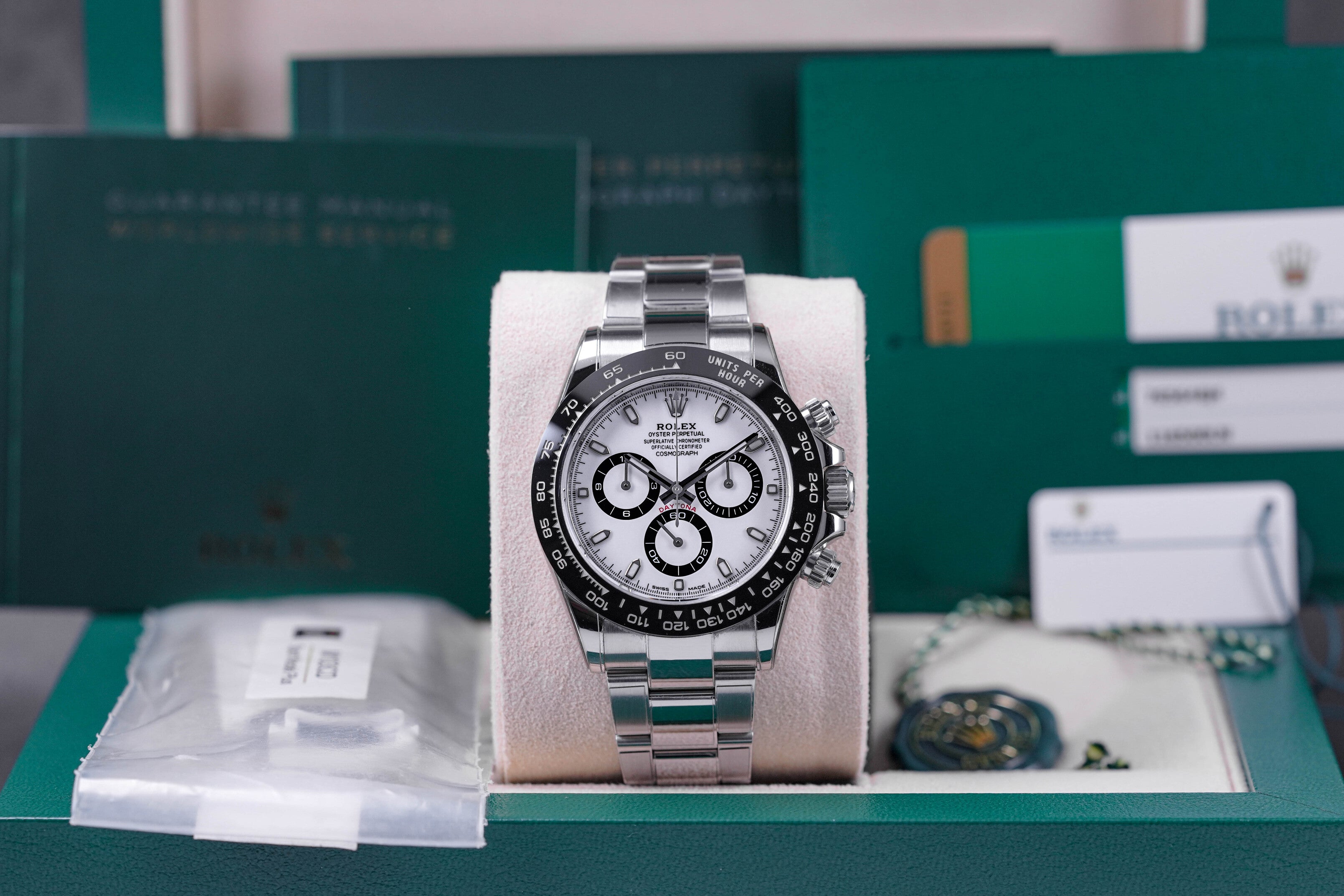 Daytona White Indonesia