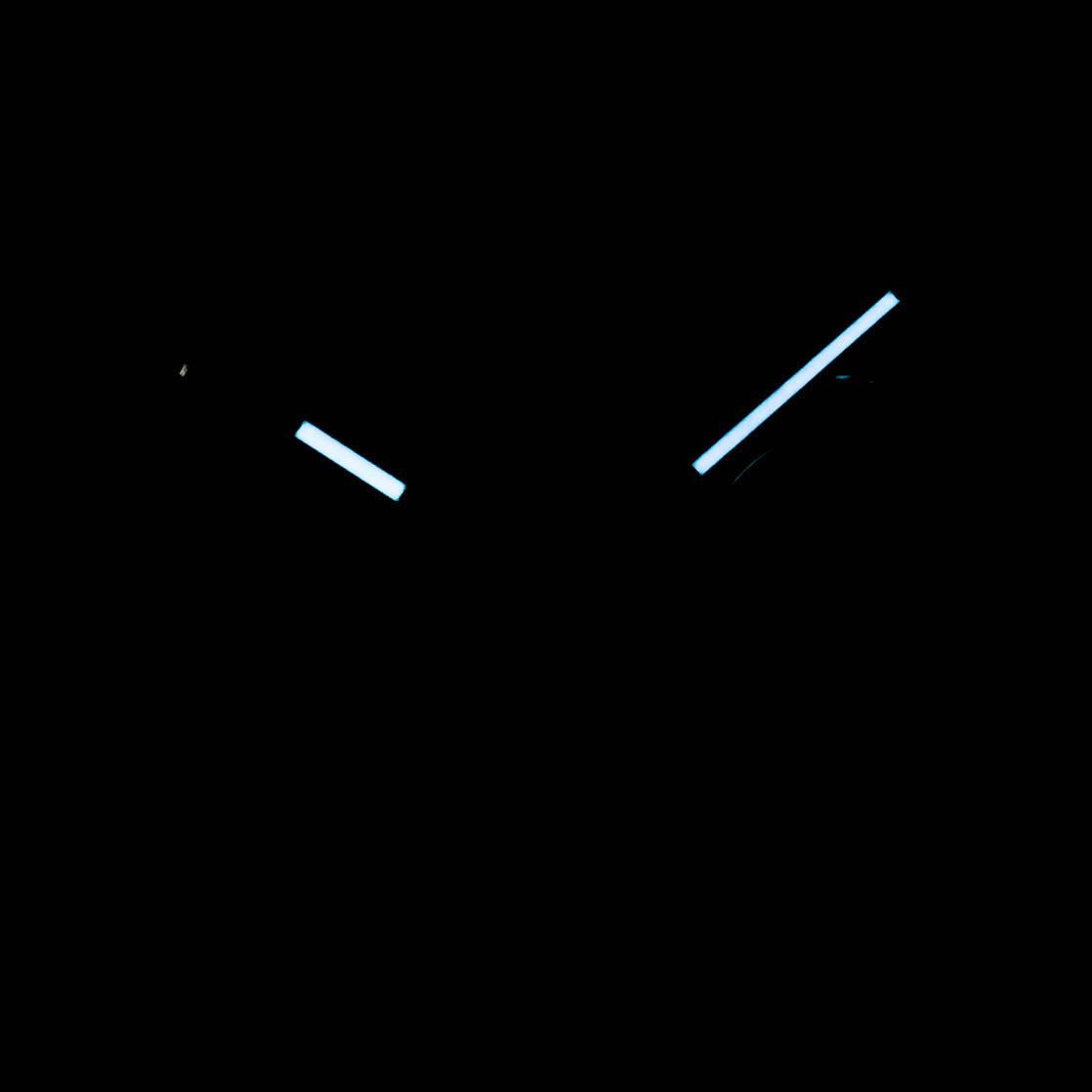 DAYTONA PLATINUM ICE BLUE BAGUETTE DIAMOND DIAL (2017)