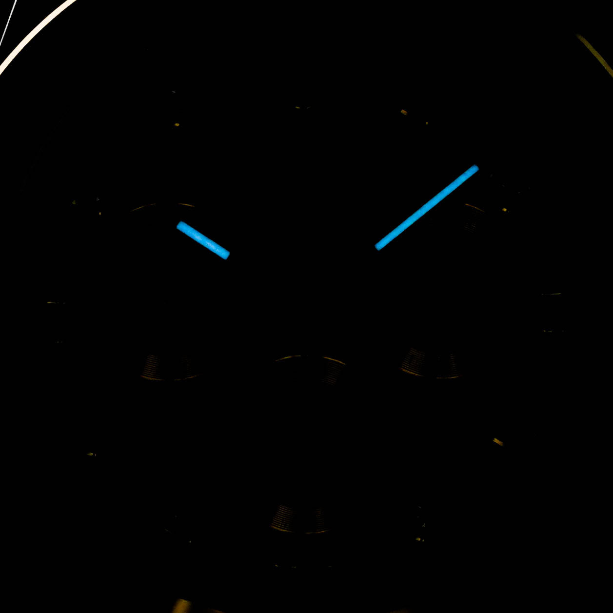 DAYTONA TWOTONE YELLOWGOLD BLACK DIAMOND DIAL (2022)