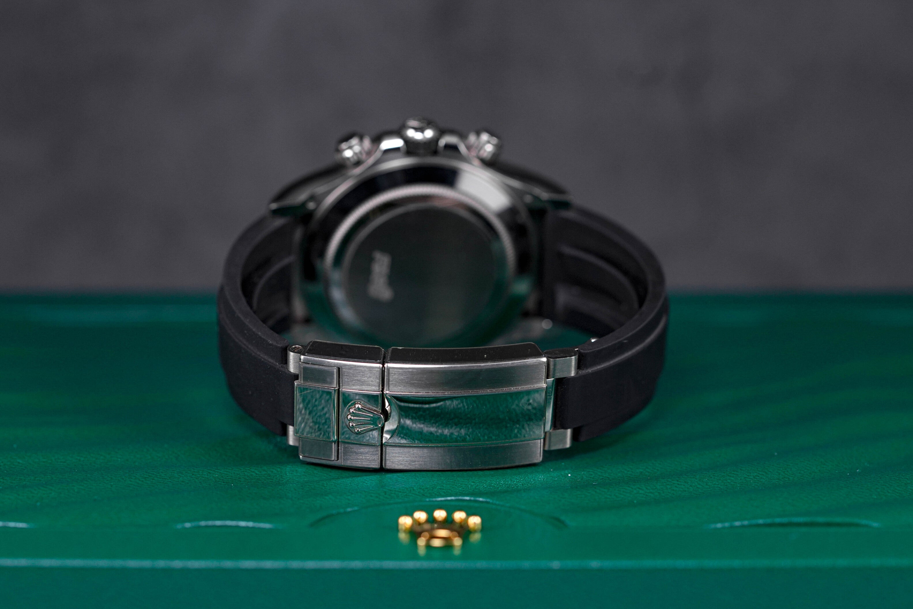 DAYTONA OYSTERFLEX WHITEGOLD GREY DIAL (2022)