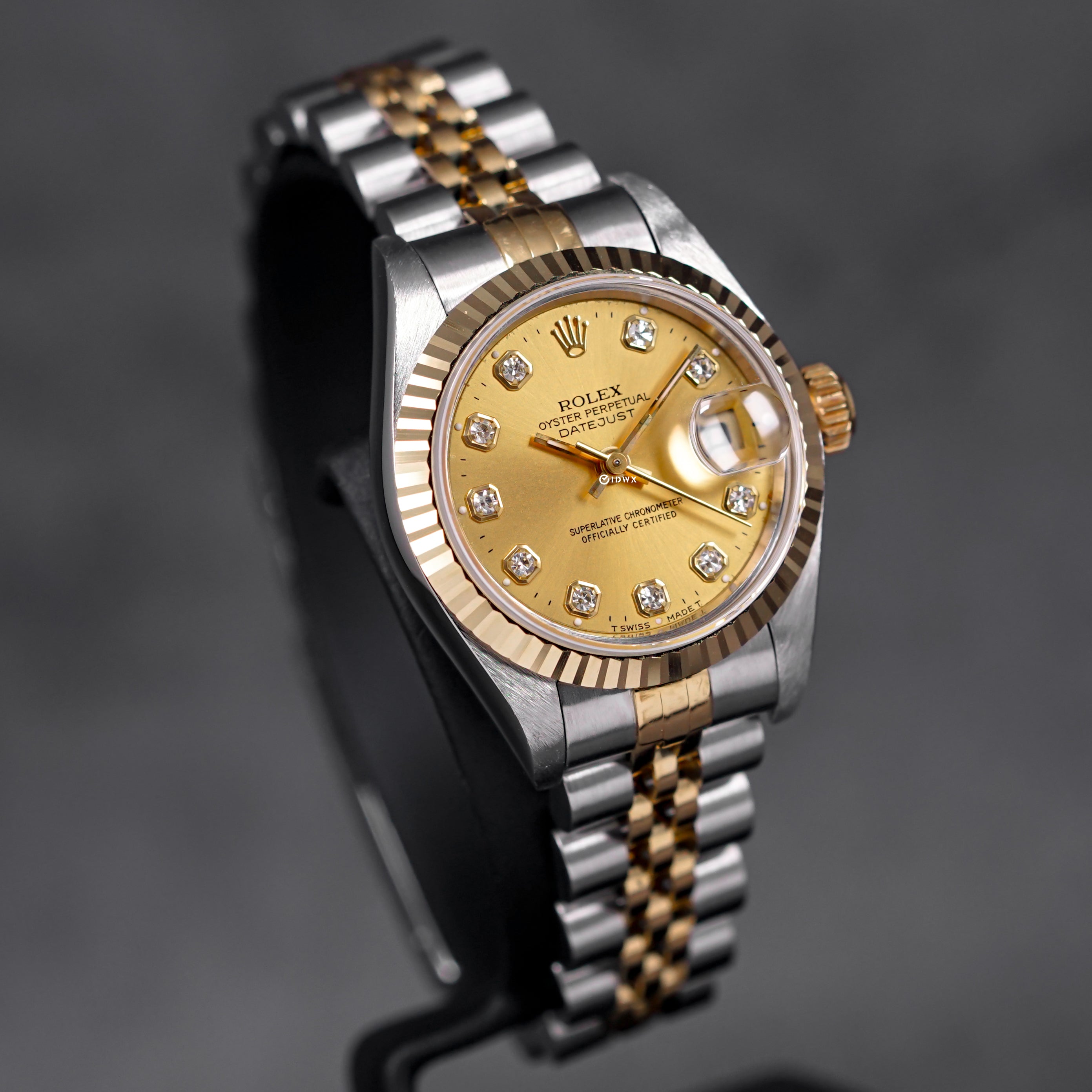 Datejust Champagne Indonesia