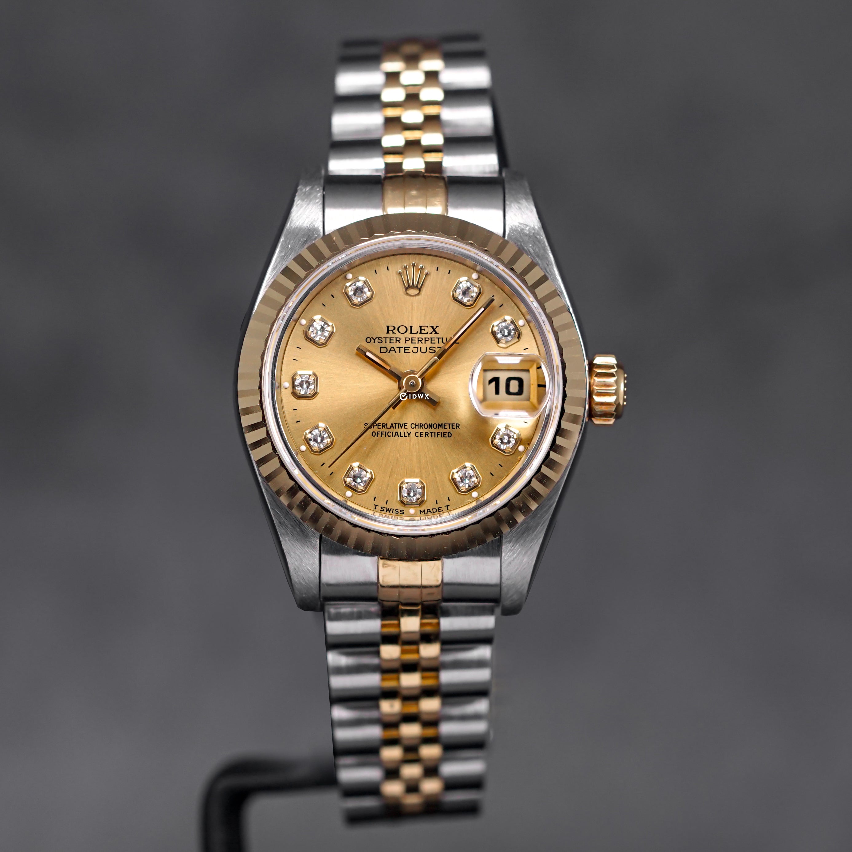 Datejust Champagne Indonesia