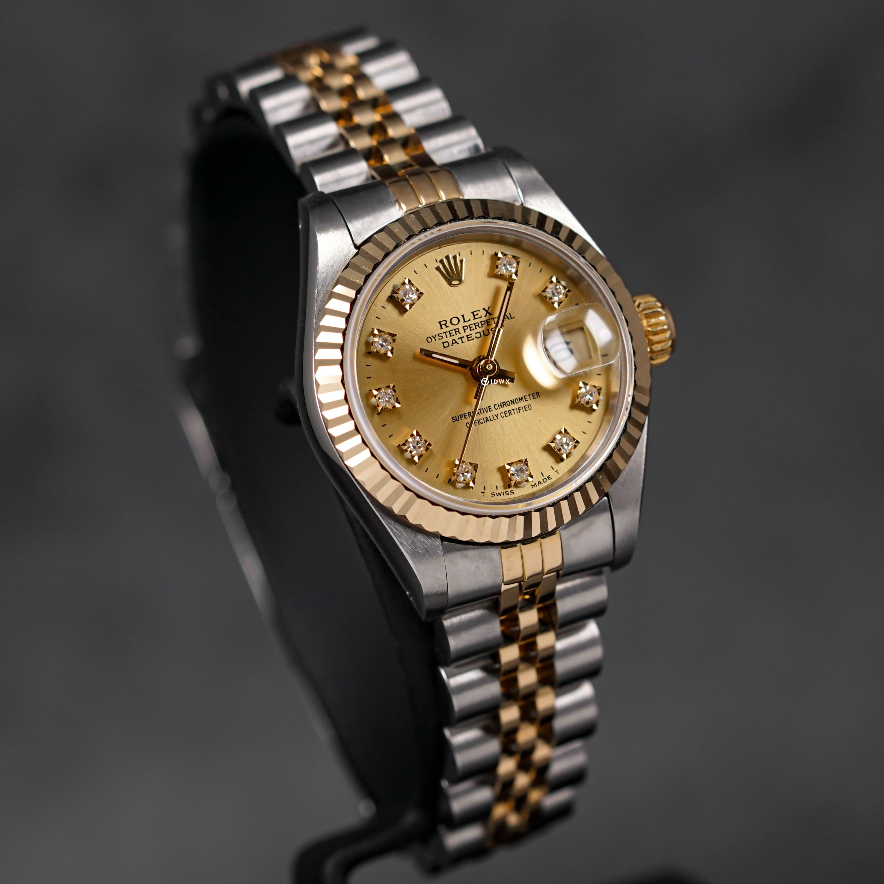 Datejust Champagne Indonesia