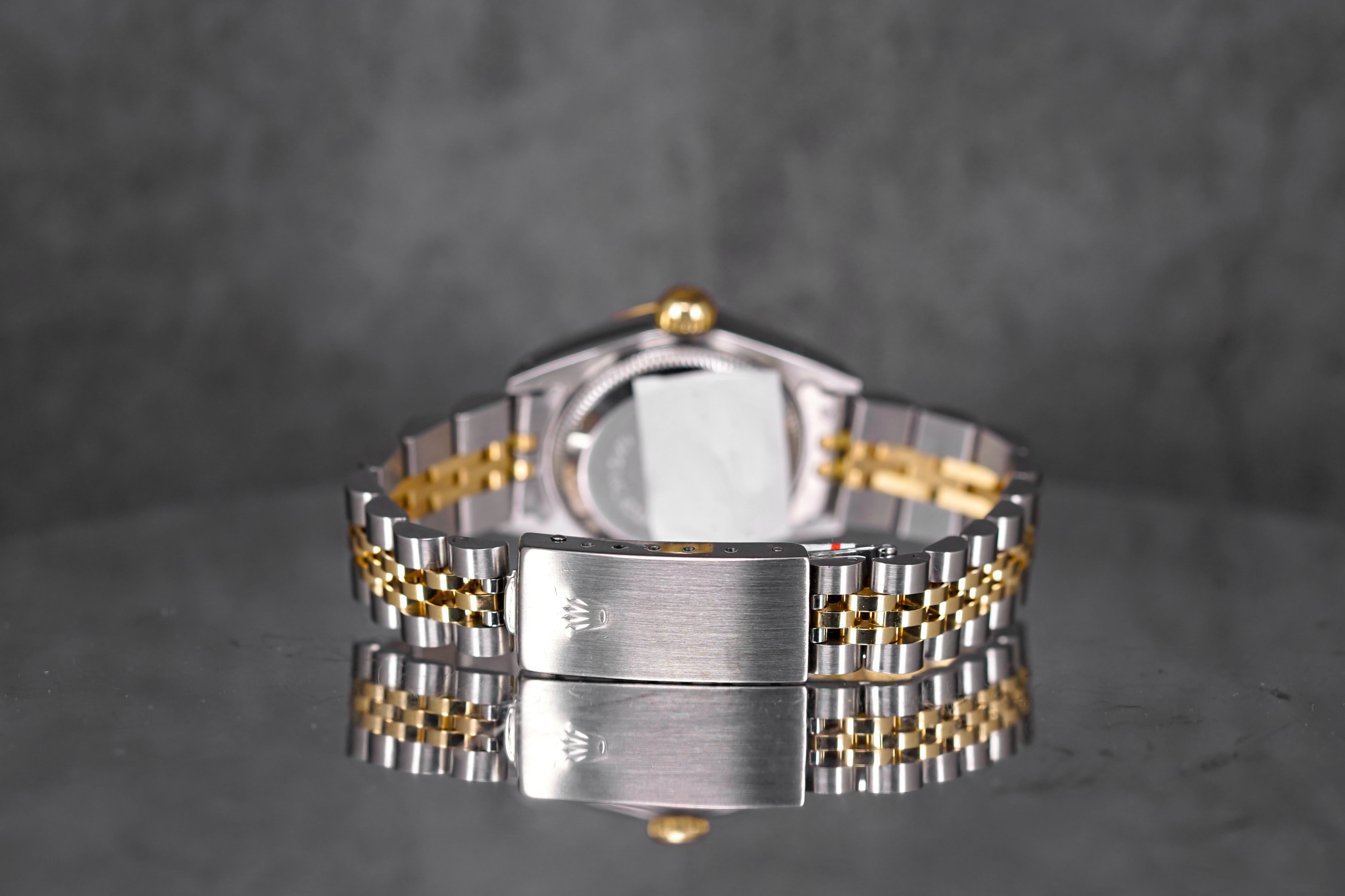 Datejust Champagne Indonesia