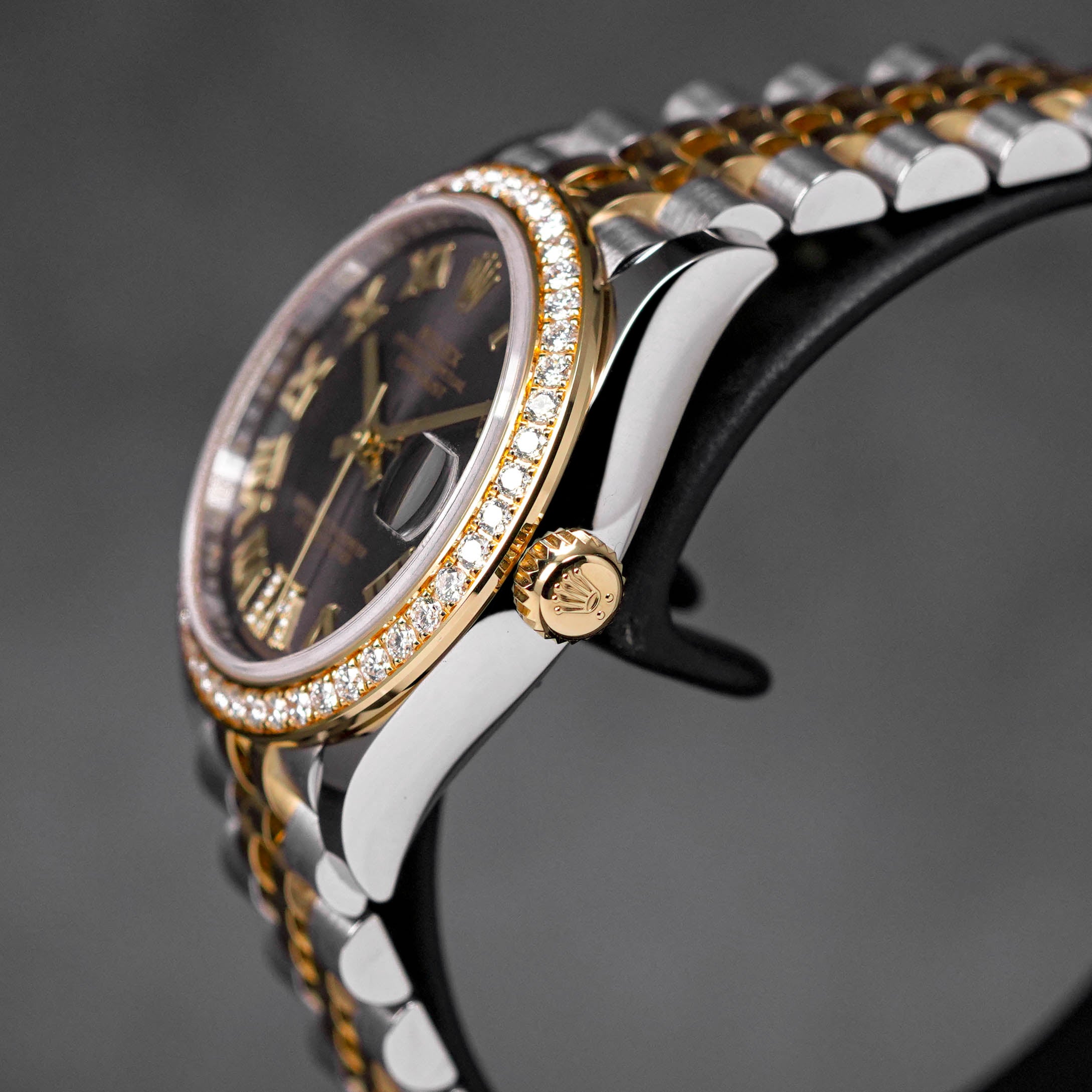 Datejust Rhodium Indonesia