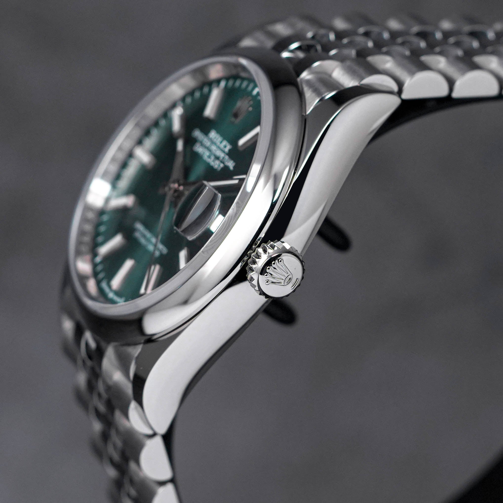 DATEJUST 36MM MINT GREEN DIAL (2022)