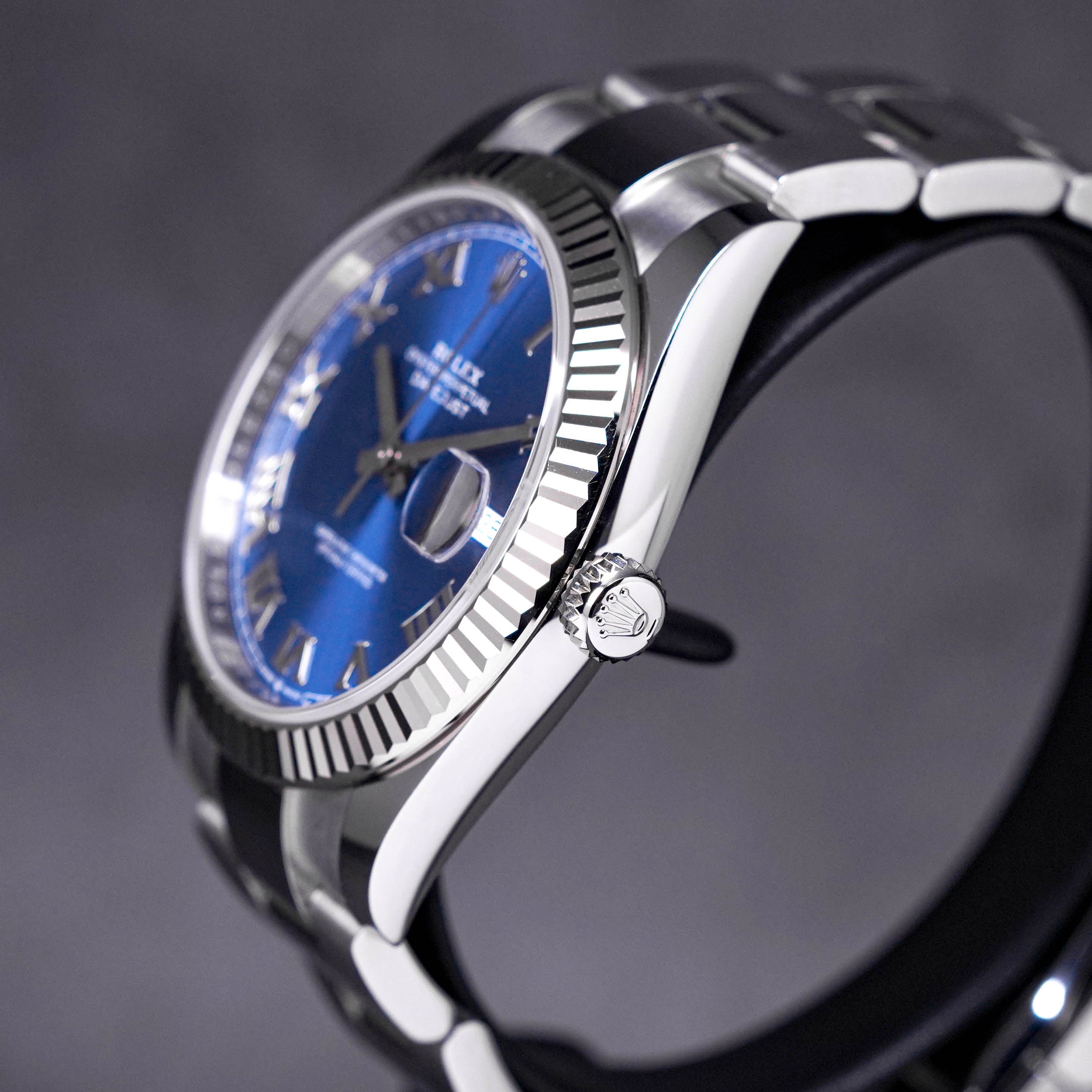 Datejust Azzzurro Indonesia