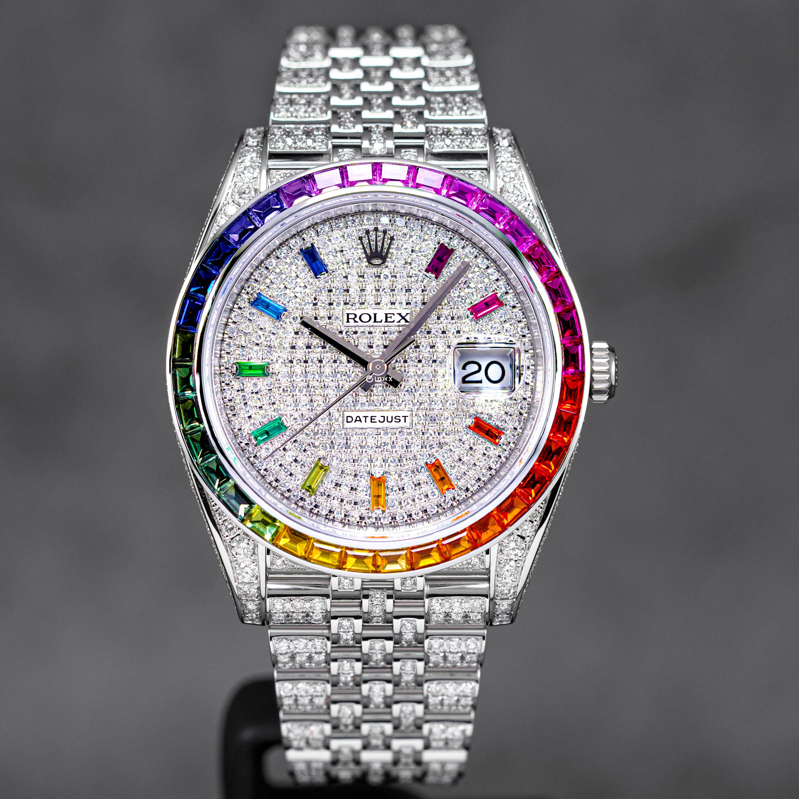 Datejust Rainbow