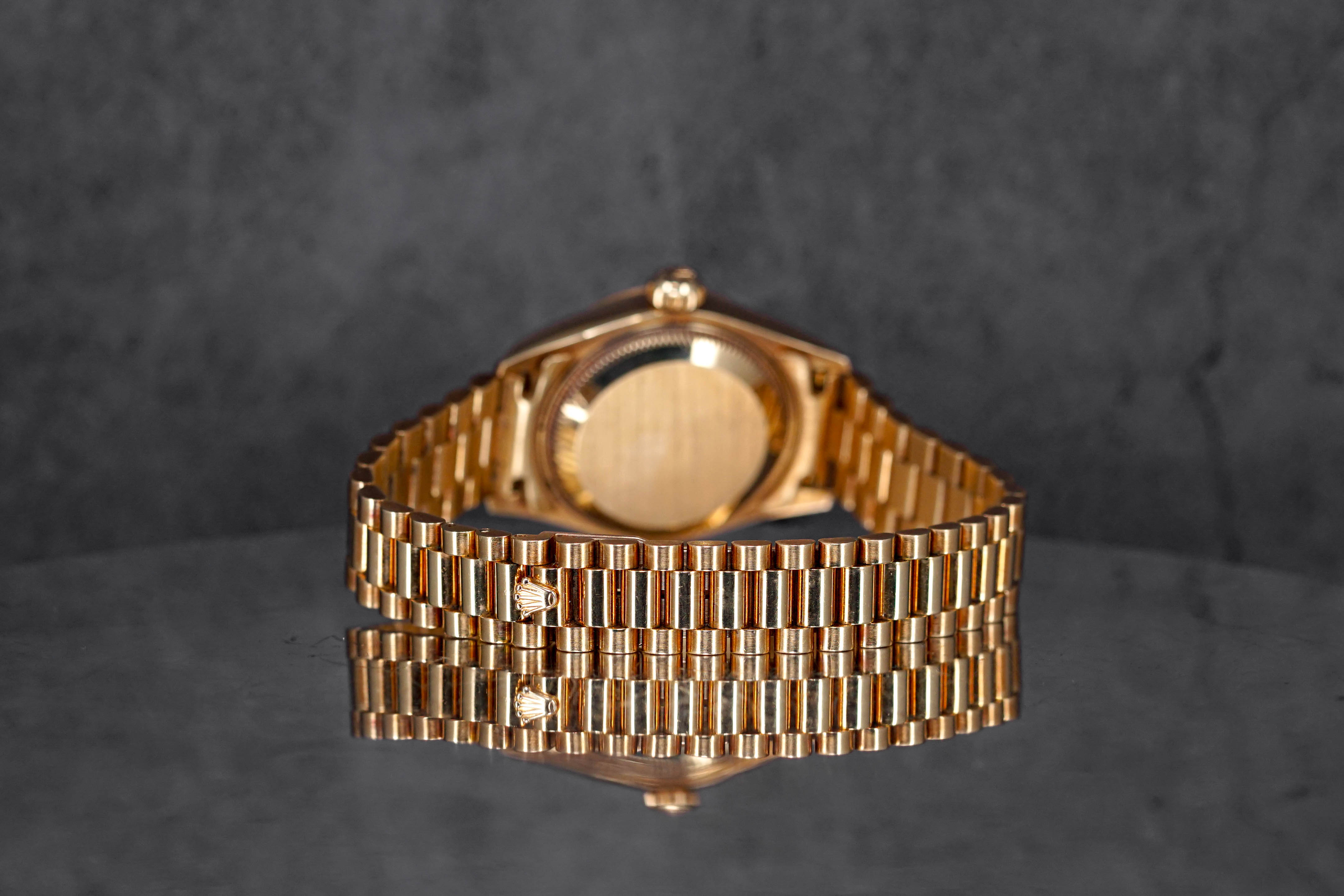 Datejust Silver Indonesia