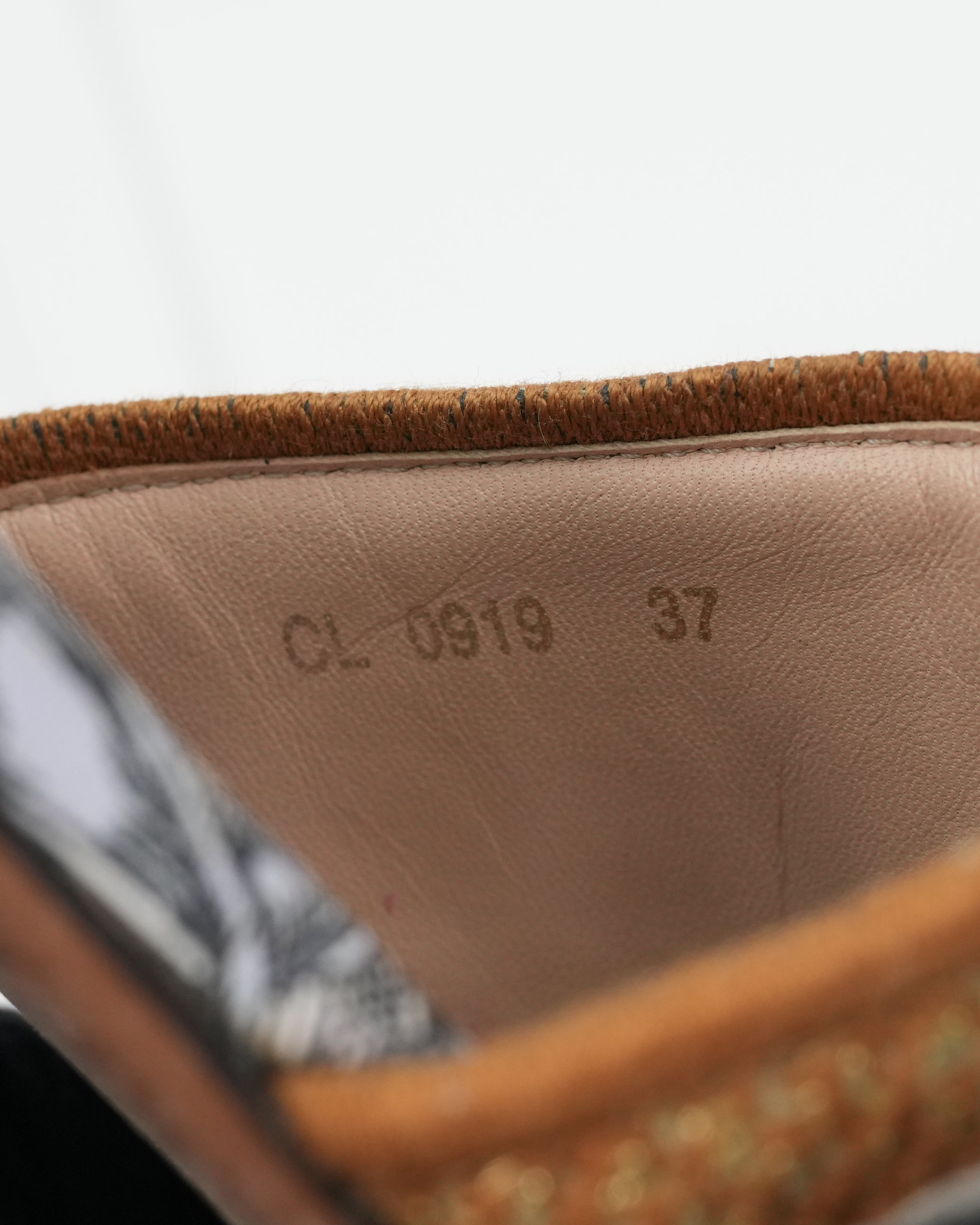 SANDALS SIZE 37 LADIES MULTICOLOR